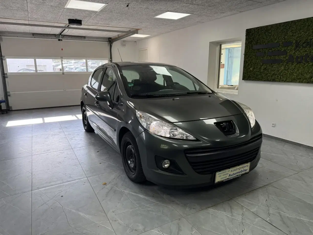 Billede 1 - Peugeot 207 1,6 HDI XR Plus 90HK 5d