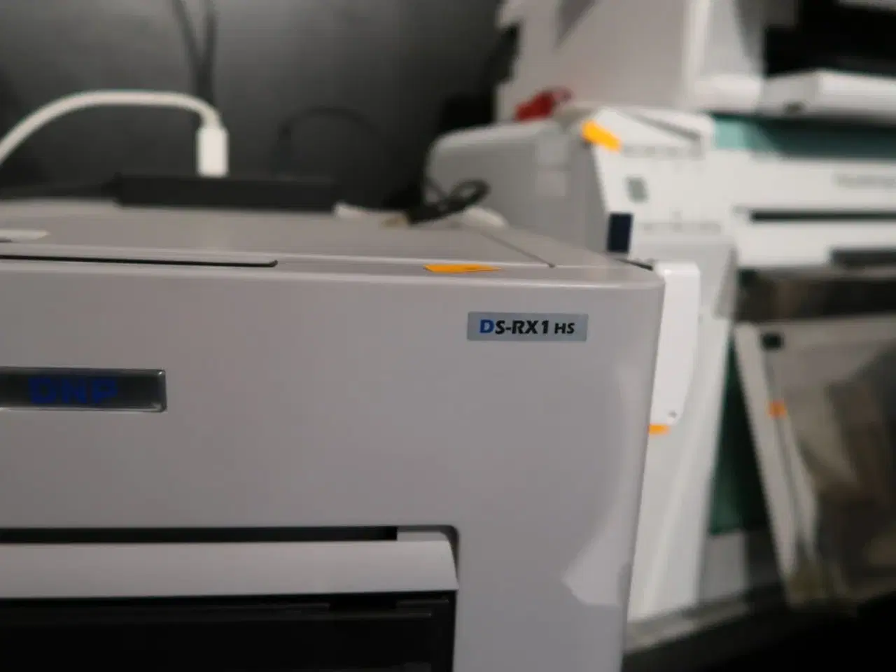 Billede 4 - Printer DNP DS-RX1 HS
