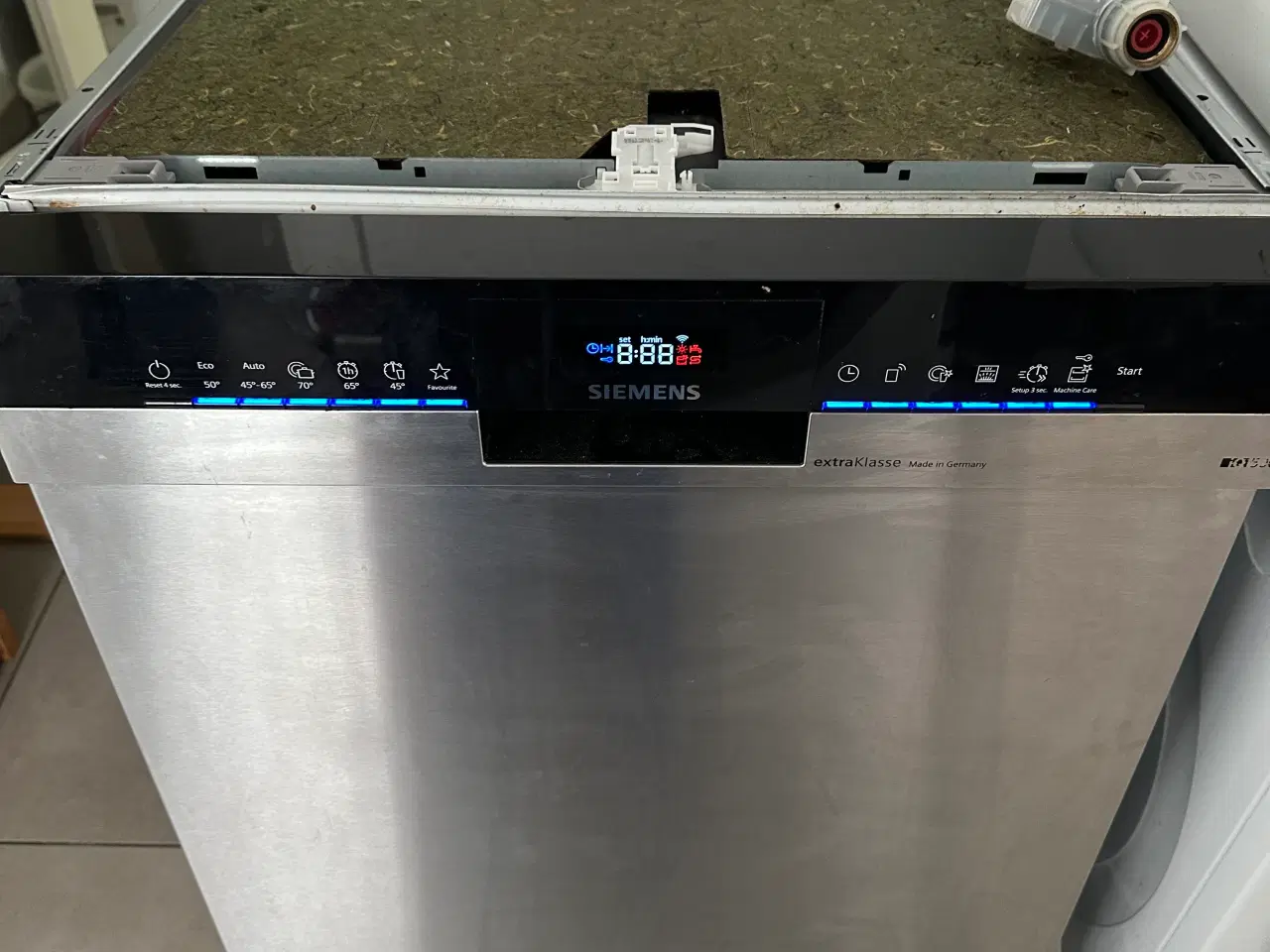 Billede 1 - Opvaskemaskine Siemens IQ500