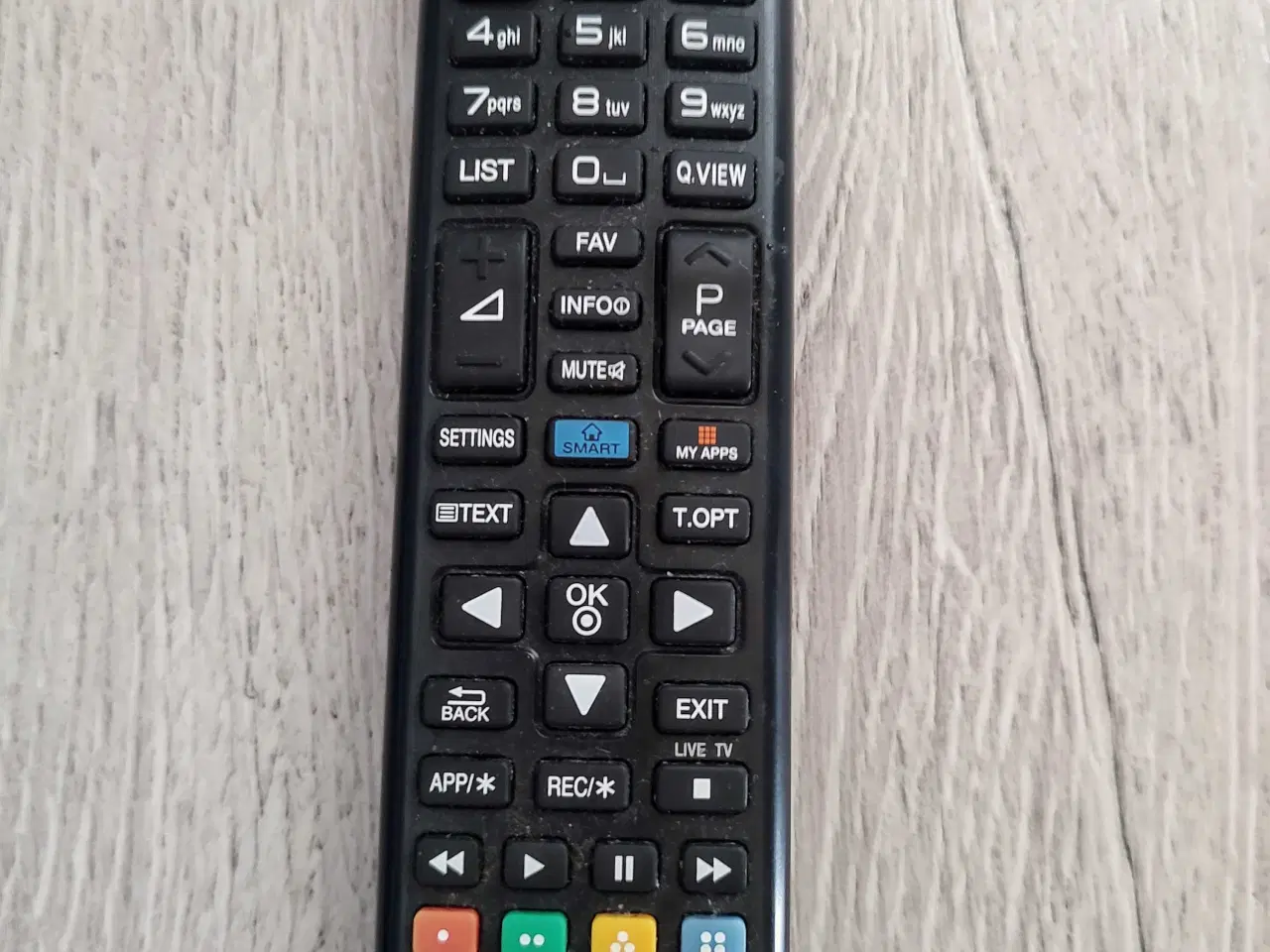 Billede 5 - SmartTV LG LED 50"