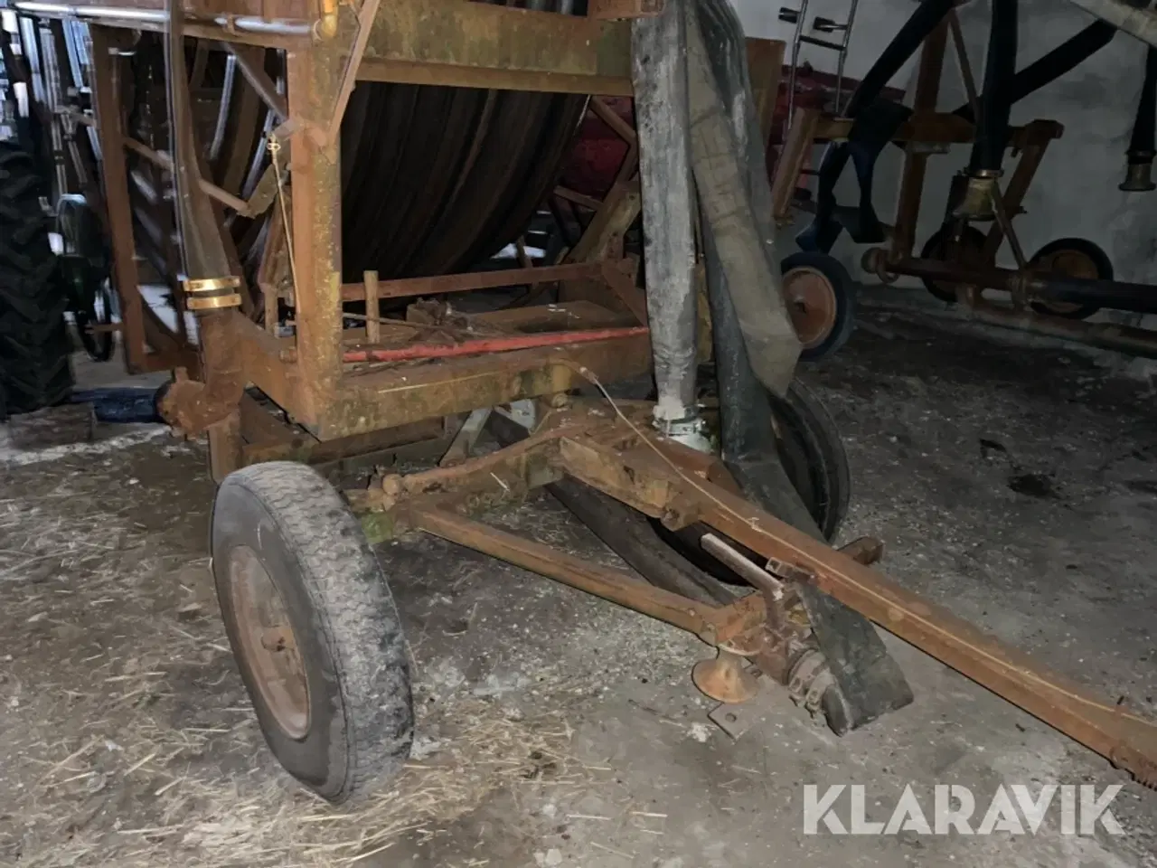 Billede 9 - Vandingsmaskine BB mobil