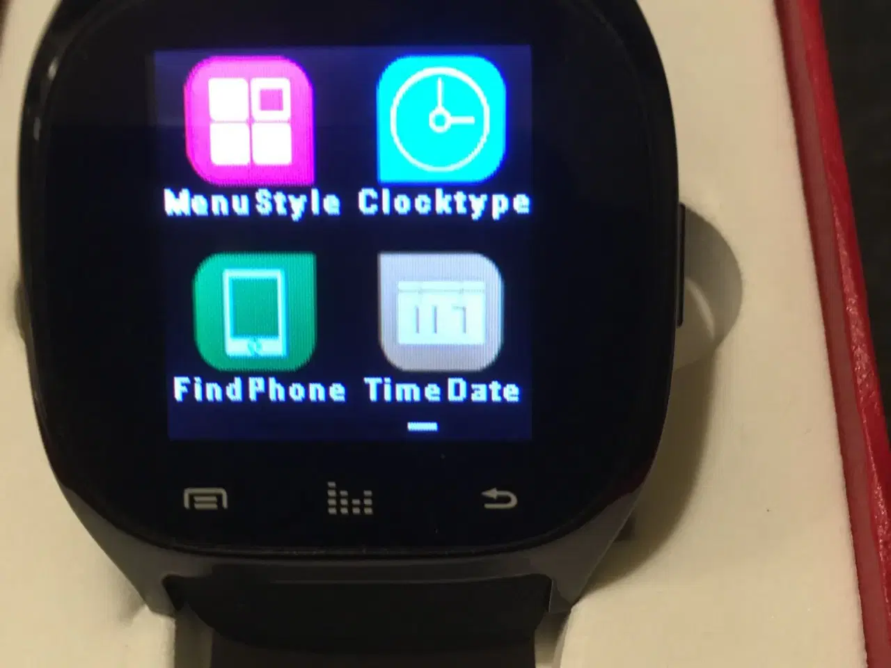 Billede 7 - Smartwatch nyt masser funktioner 49 gram