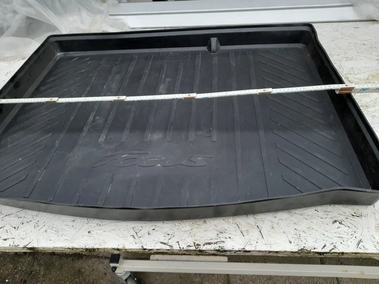 Billede 1 - Bagarumsbakke. Focus.