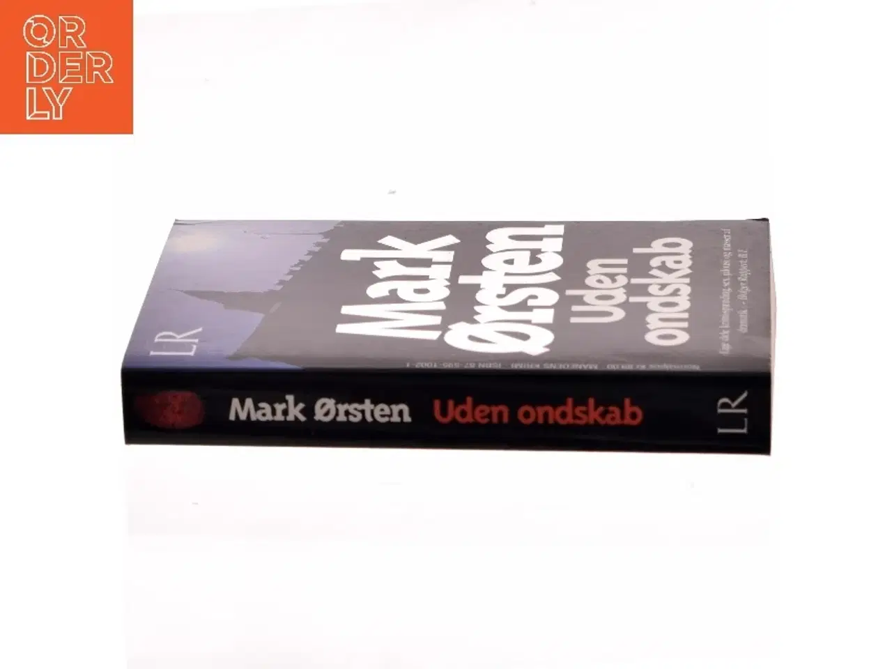 Billede 2 - Uden ondskab af Mark Ørsten (Bog)