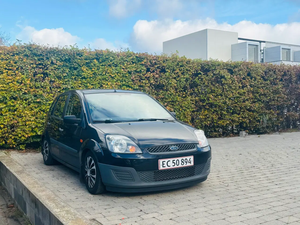 Billede 1 - Ford Fiesta Mk 5