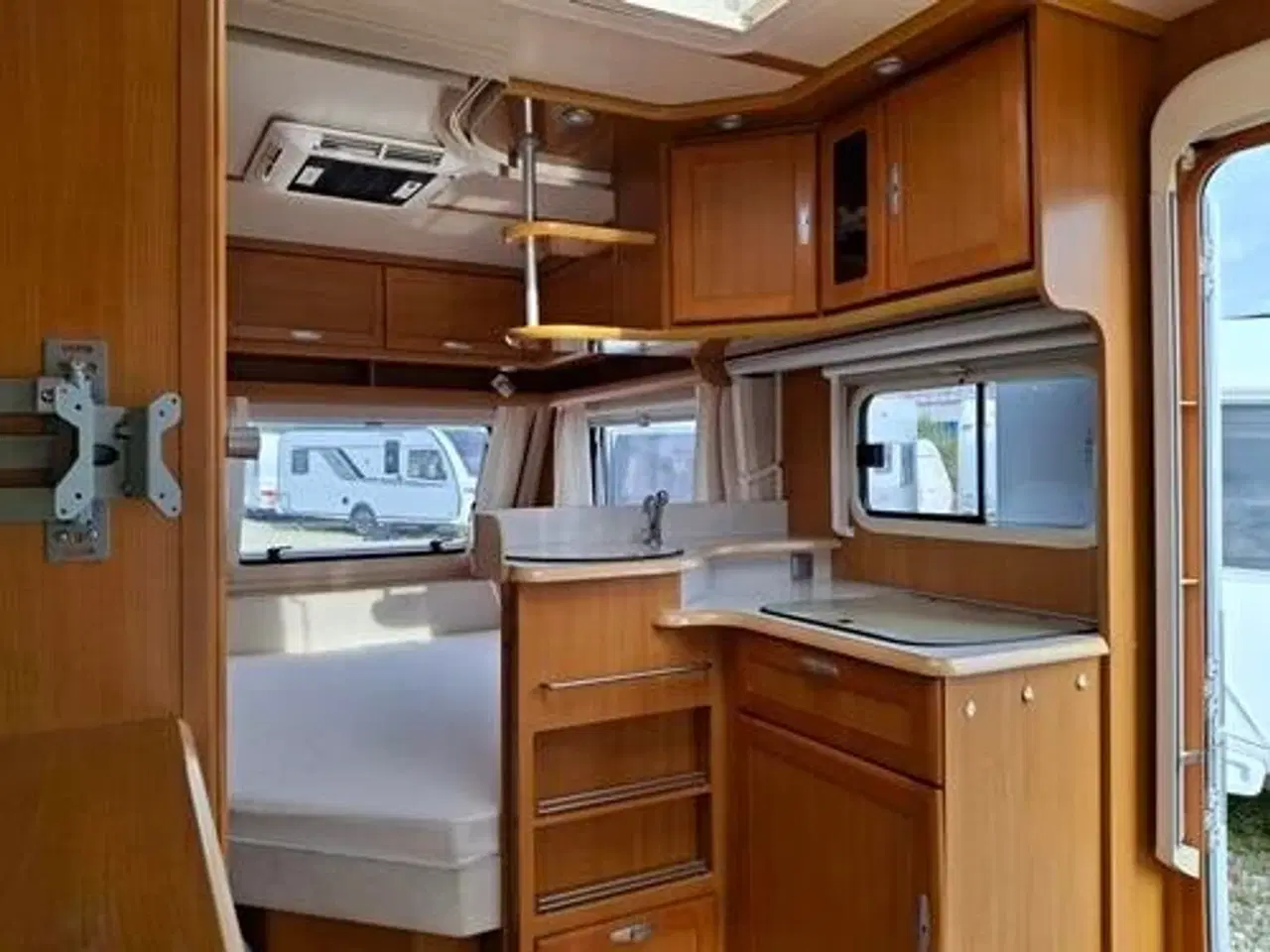 Billede 4 - Tabbert Da Vinci 450 TD