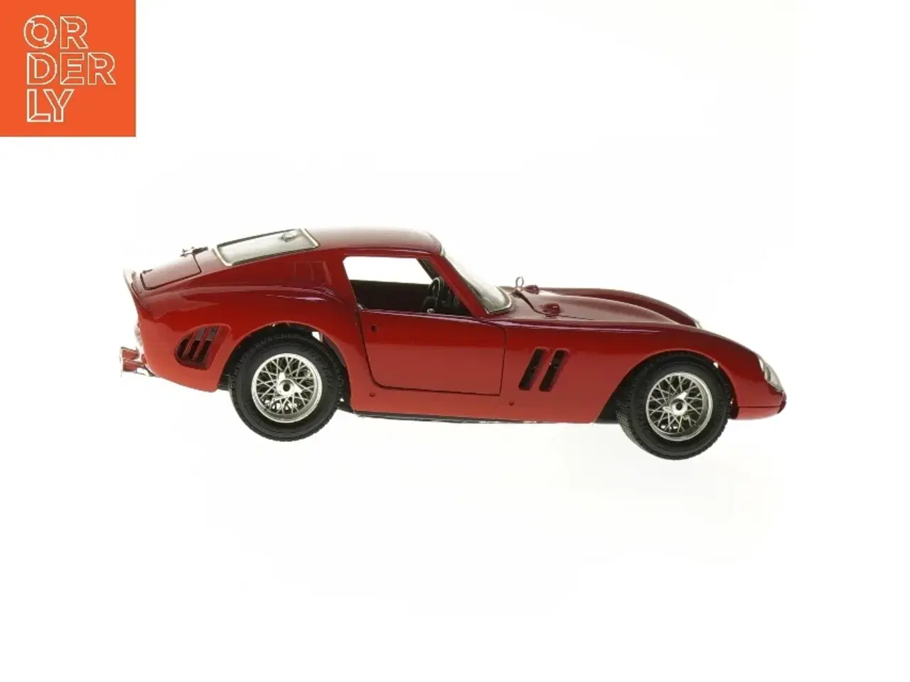 Billede 4 - Modelbil Ferrari fra Ferrari (str. 25x10 cm)