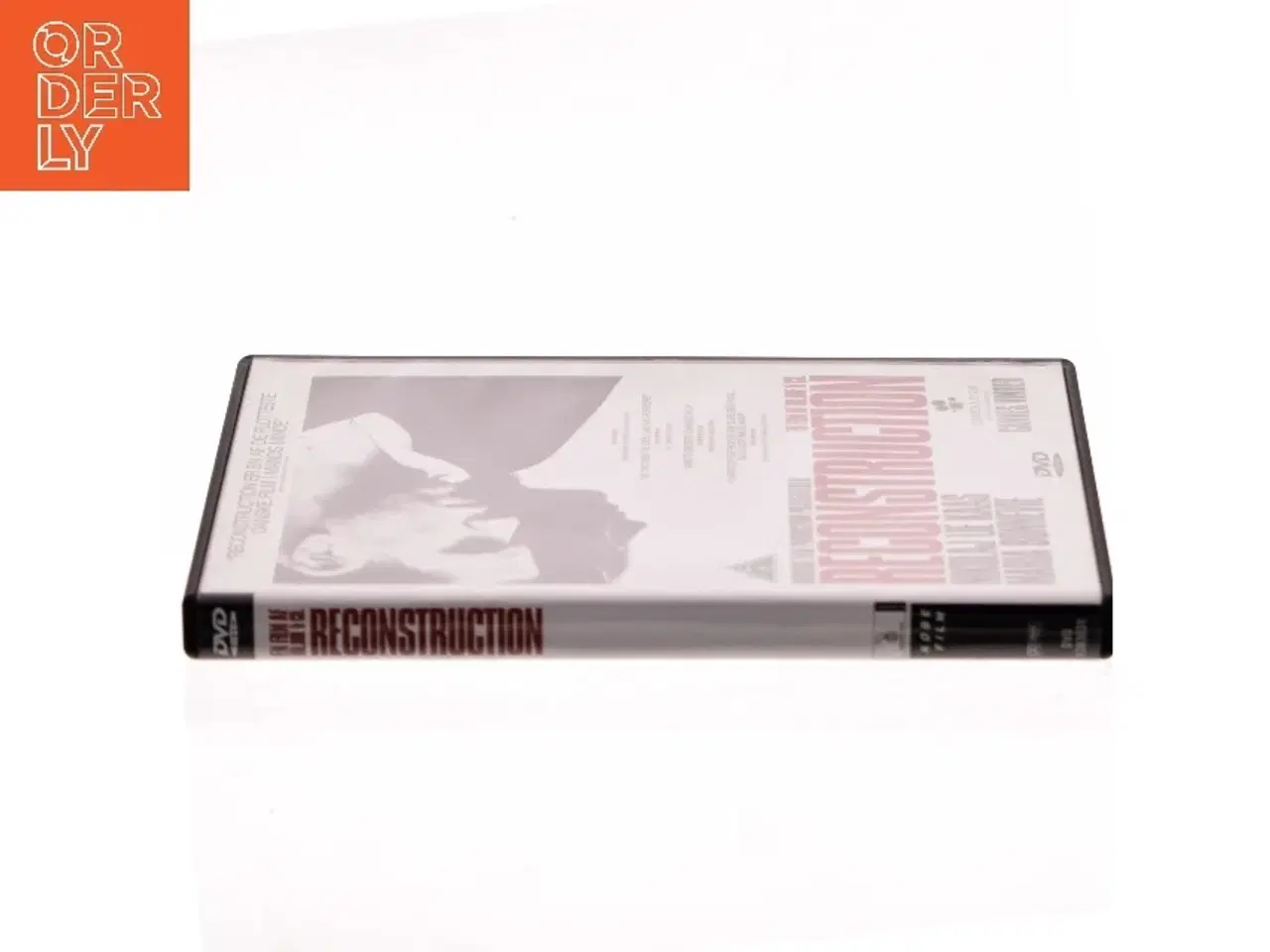 Billede 2 - Reconstruction med Nikolaj Lie Kaas (DVD)