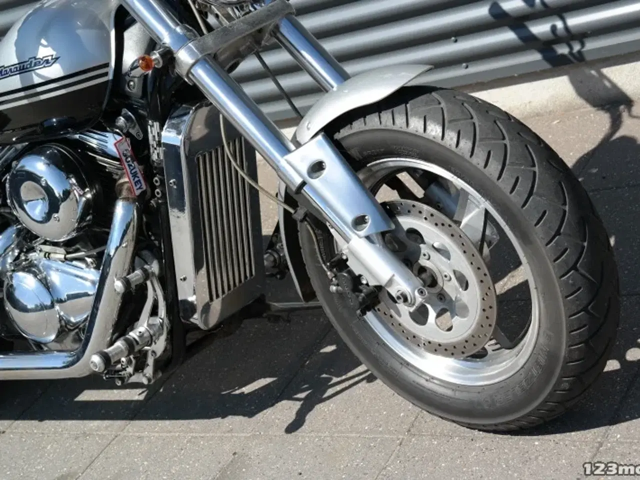 Billede 12 - Suzuki VZ 800 Marauder MC-SYD       BYTTER GERNE