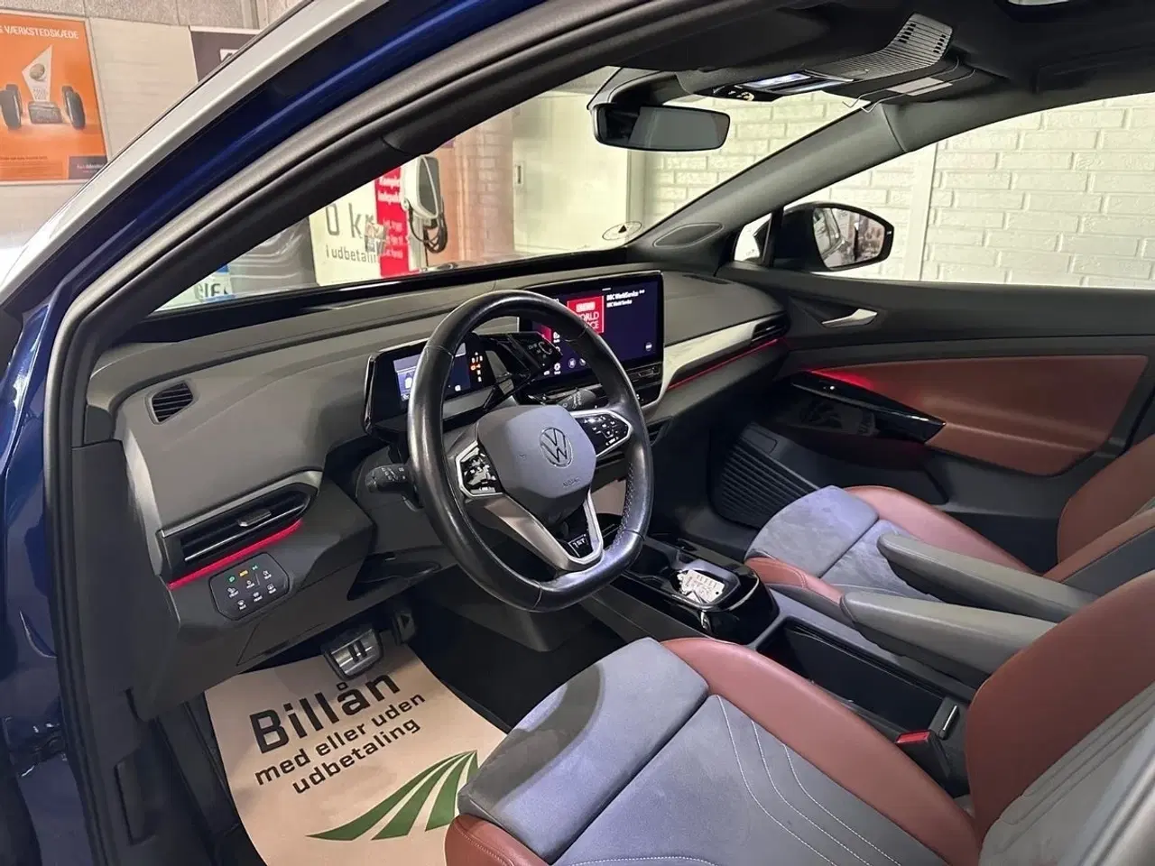 Billede 8 - VW ID.4 77 Pro Performance 1ST Max