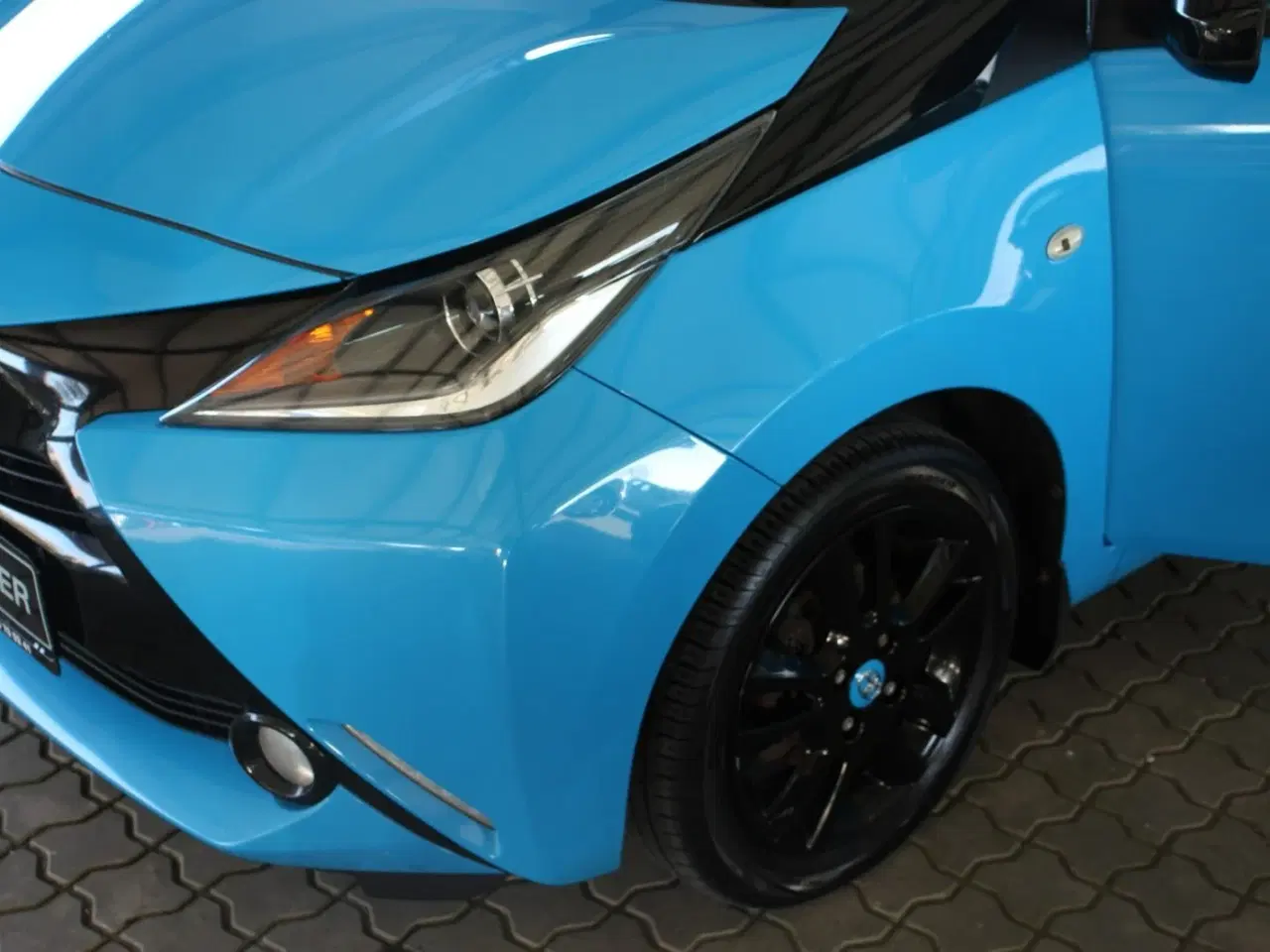 Billede 18 - Toyota Aygo 1,0 VVT-i x-cite