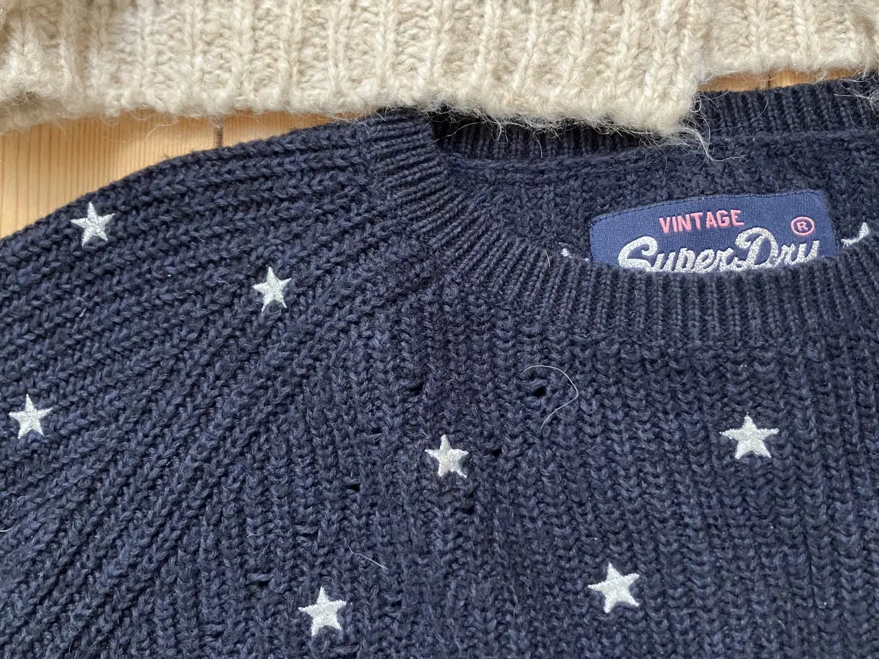 Billede 5 - 5 strik bluser 