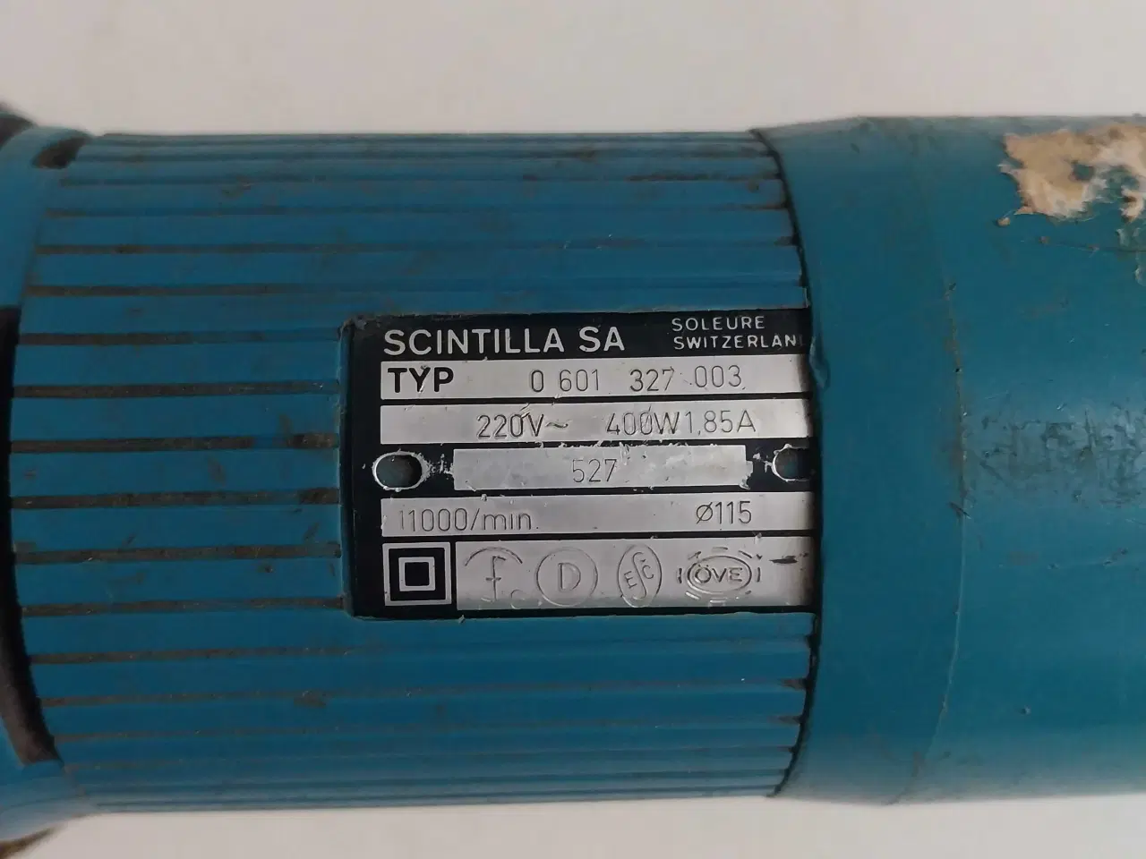 Billede 7 - Bosch vinkelsliber