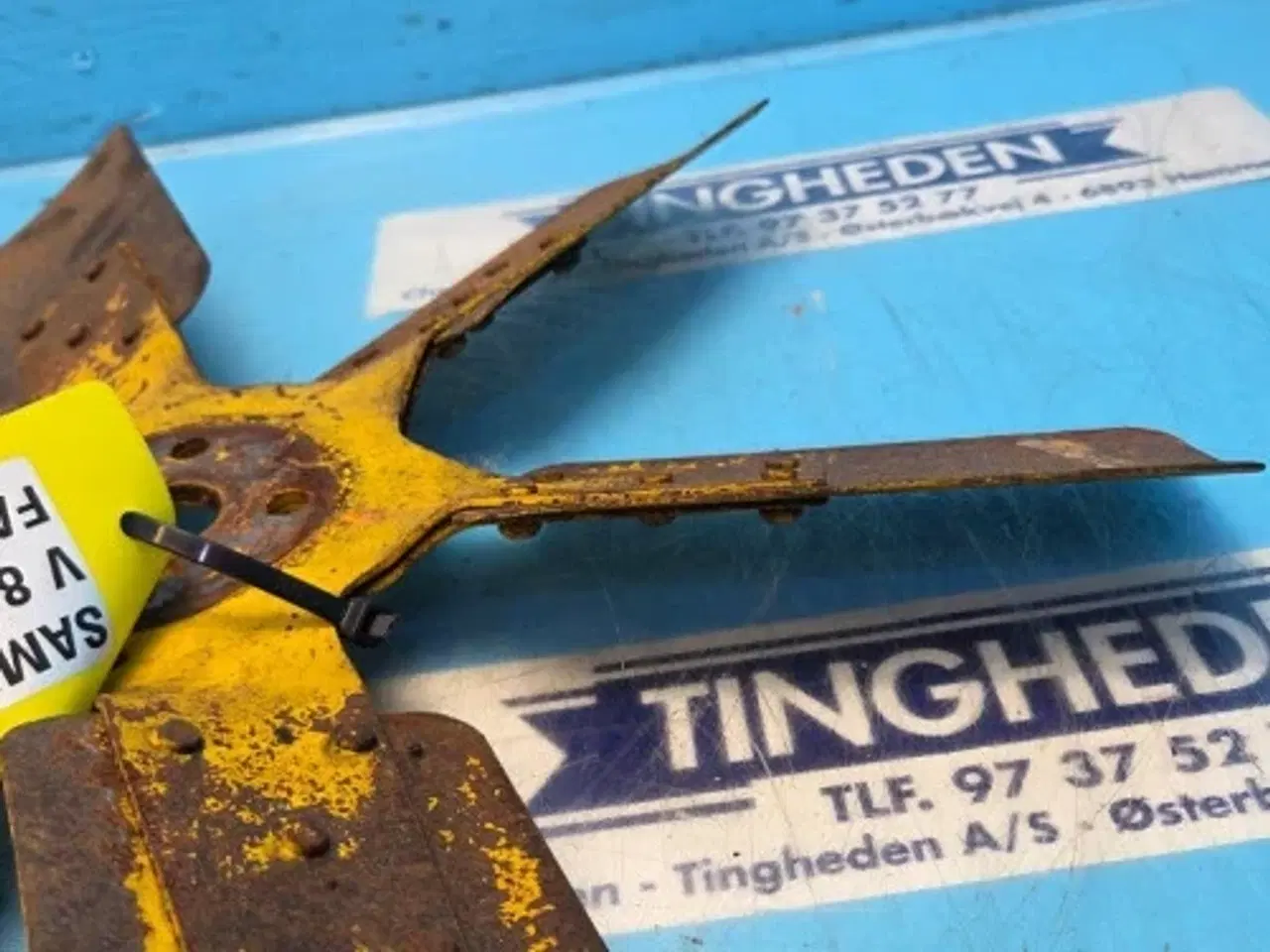 Billede 9 - Sampo 650 Fan V836117304