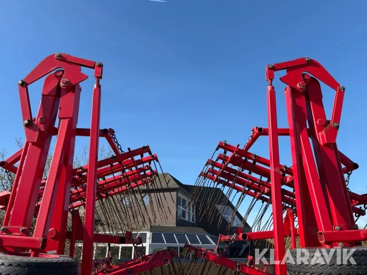 Billede 9 - Strigle HE-VA Weeder - 12 meter