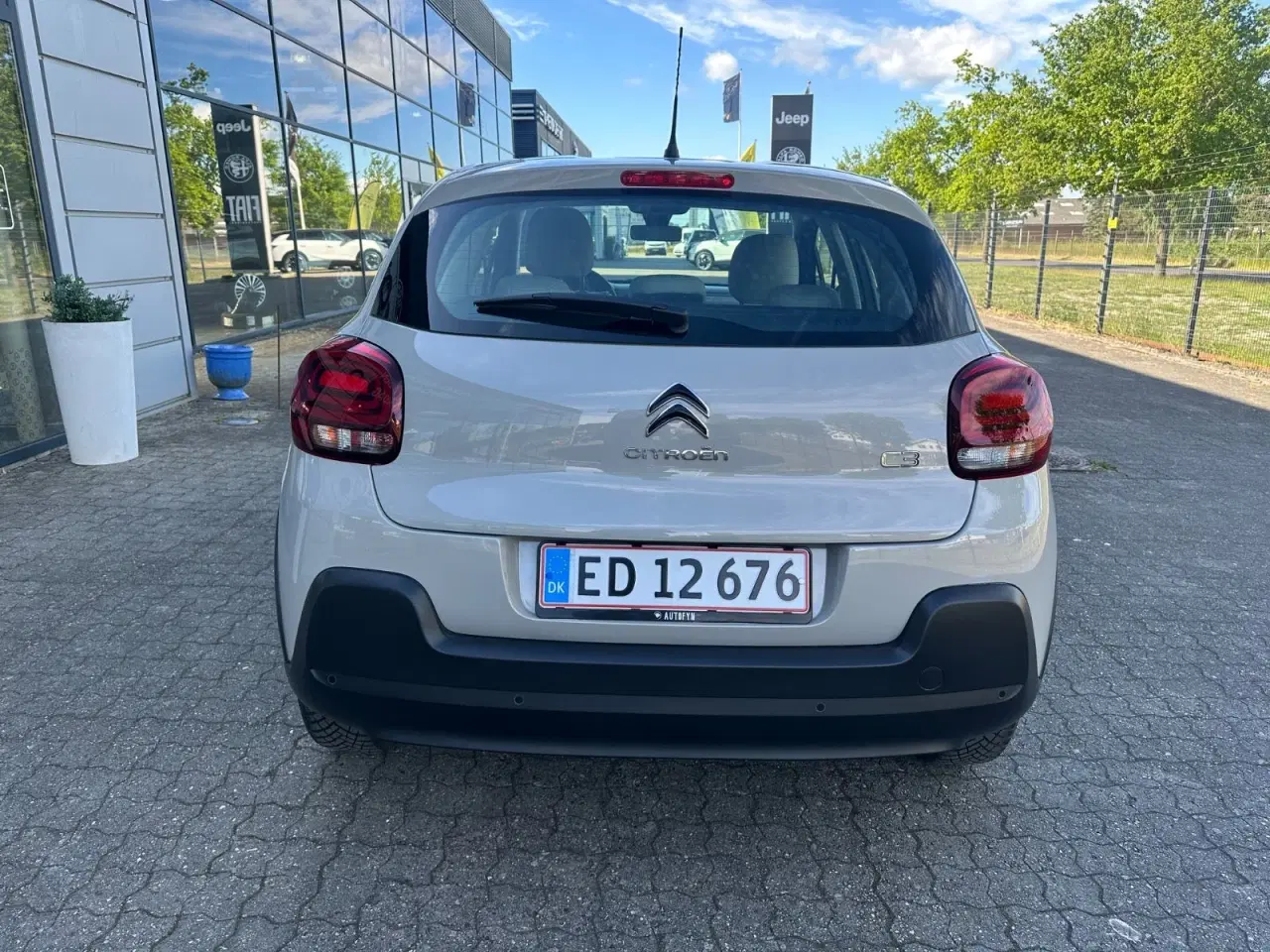 Billede 7 - Citroën C3 1,2 PureTech 83 Impress