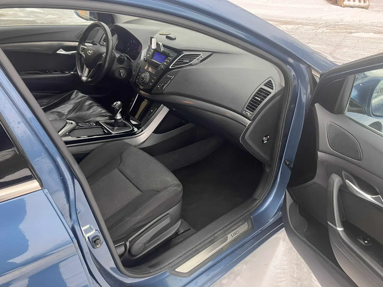 Billede 8 - Hyundai I40 VAN 1,7 CRDI 136 ISG