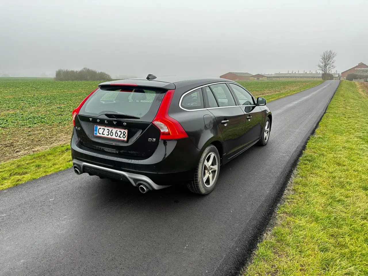 Billede 5 - Volvo V60 2,0 D3 150 R-Design Business aut.