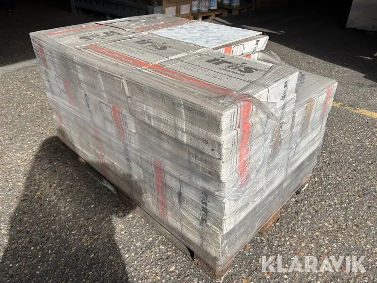 Billede 6 - Fliser Iris Guadalupa - 369 styks - 59 kvm