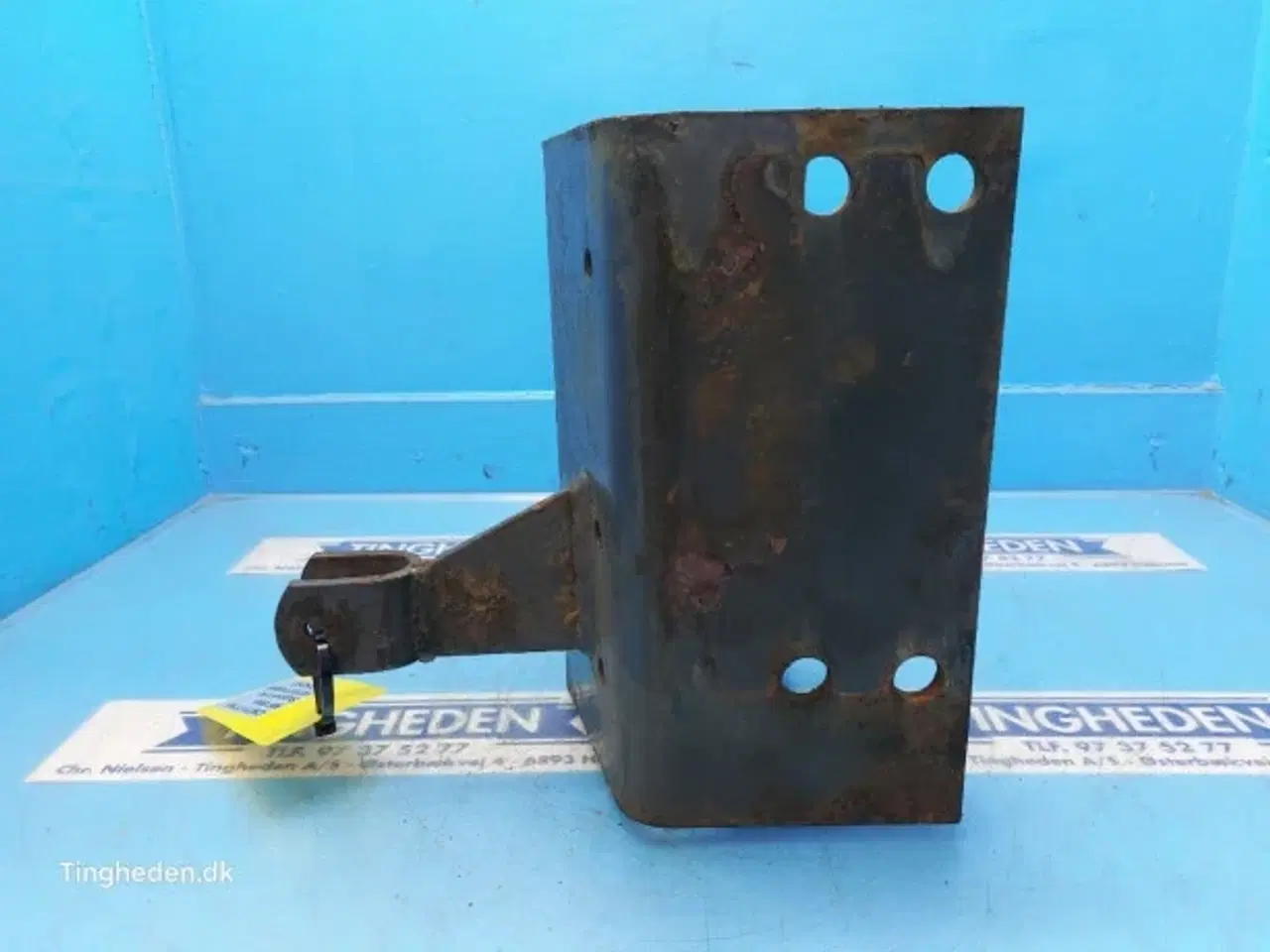 Billede 4 - Massey Ferguson 690 Support R. 1679774M93