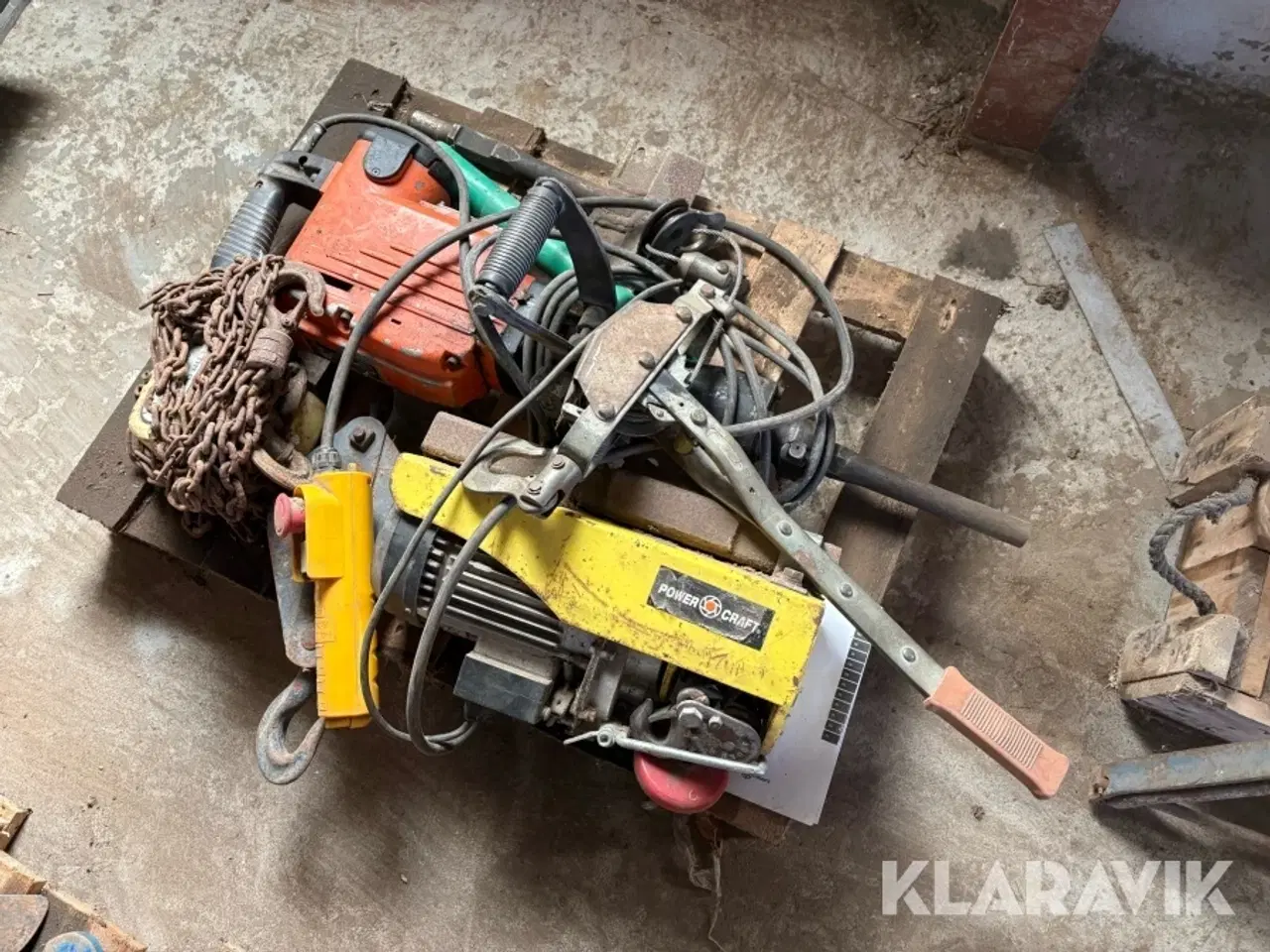 Billede 7 - Landbrugsudstyr samt reservedele