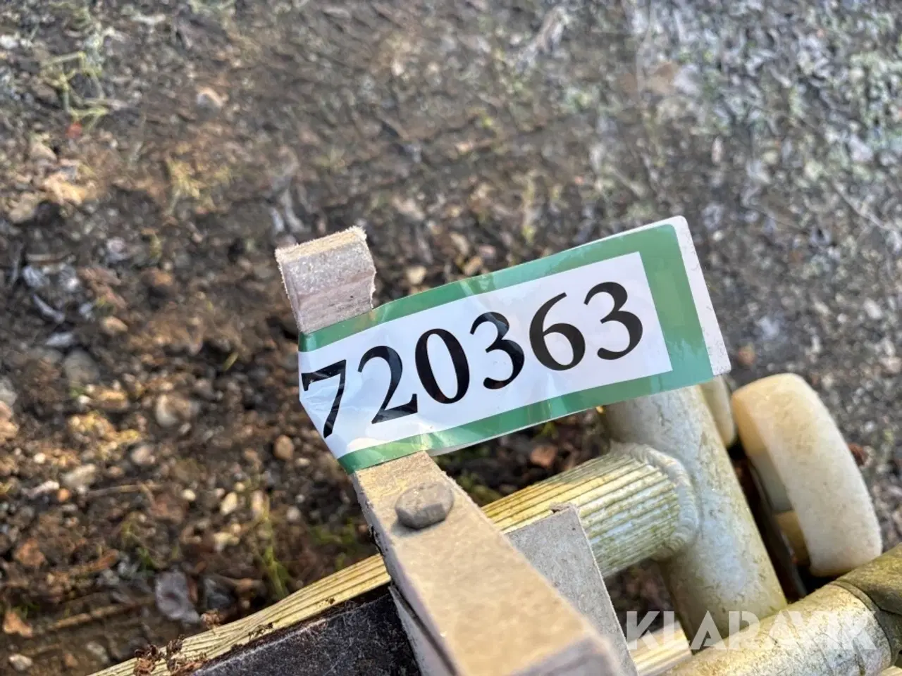 Billede 11 - Rulle stillads