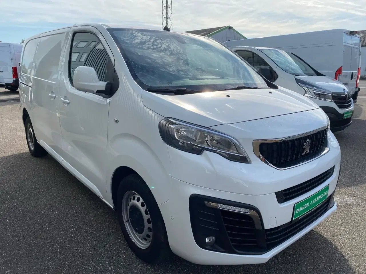 Billede 7 - Peugeot Expert 2,0 BlueHDi 120 L2 Premium Van