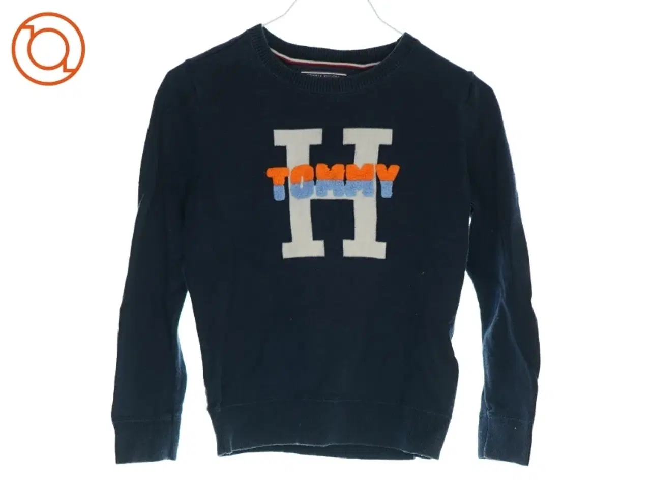 Billede 1 - Sweatshirt fra Tommy Hilfiger (Str. 110)