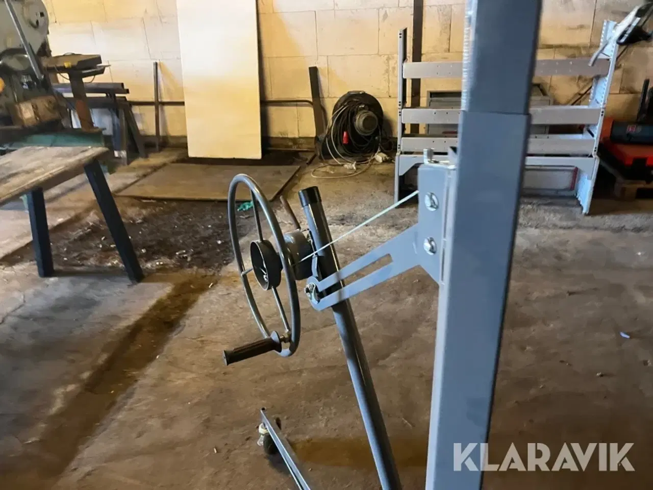 Billede 11 - Gips hejs Pro Builder 68 kg