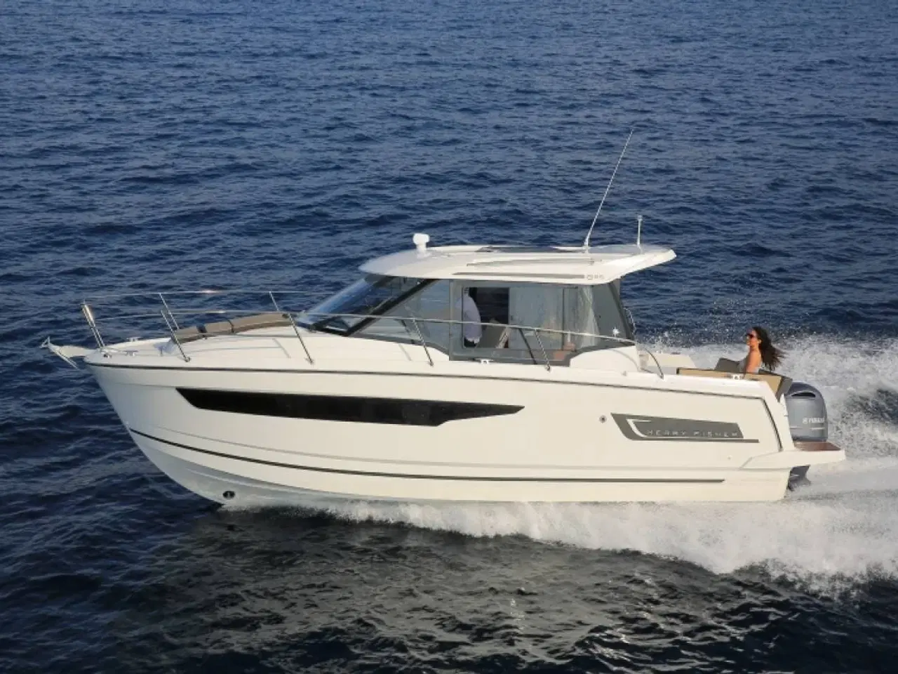 Billede 30 - Jeanneau Merry Fisher 895 Cruiser Offshore