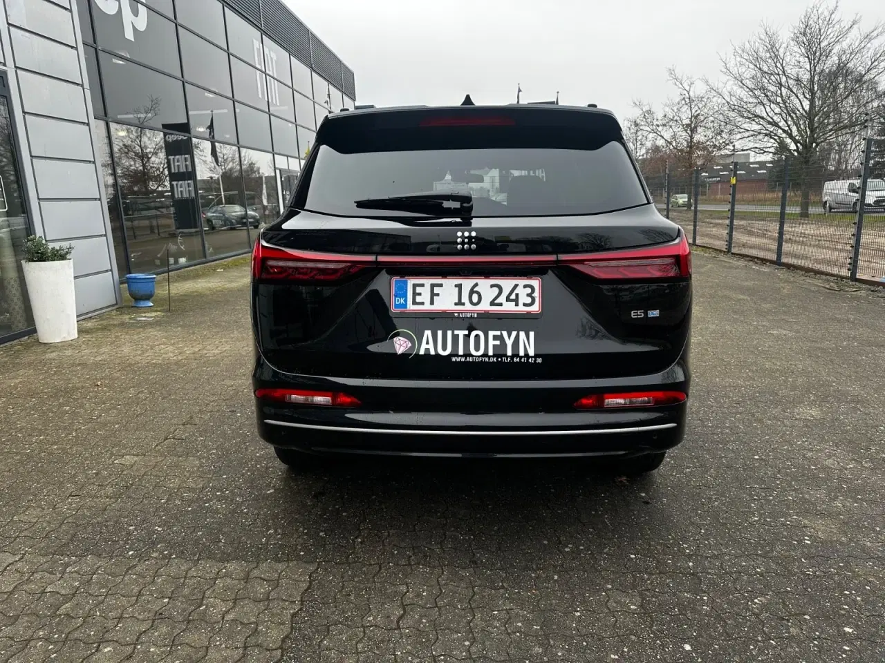 Billede 9 - Navor E5 1,5 PHEV Rock