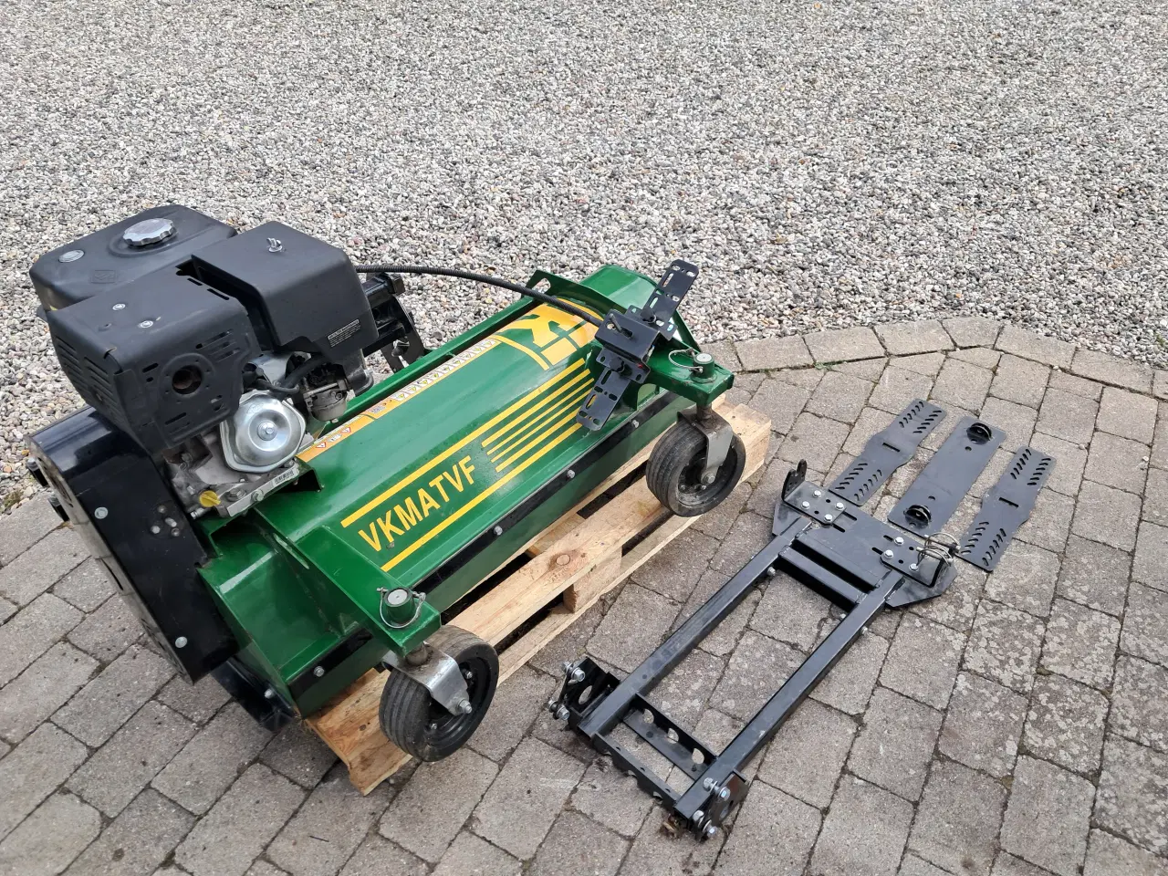 Billede 1 - Slagleklipper Svensk Kellfri model 35-VKMATVF 