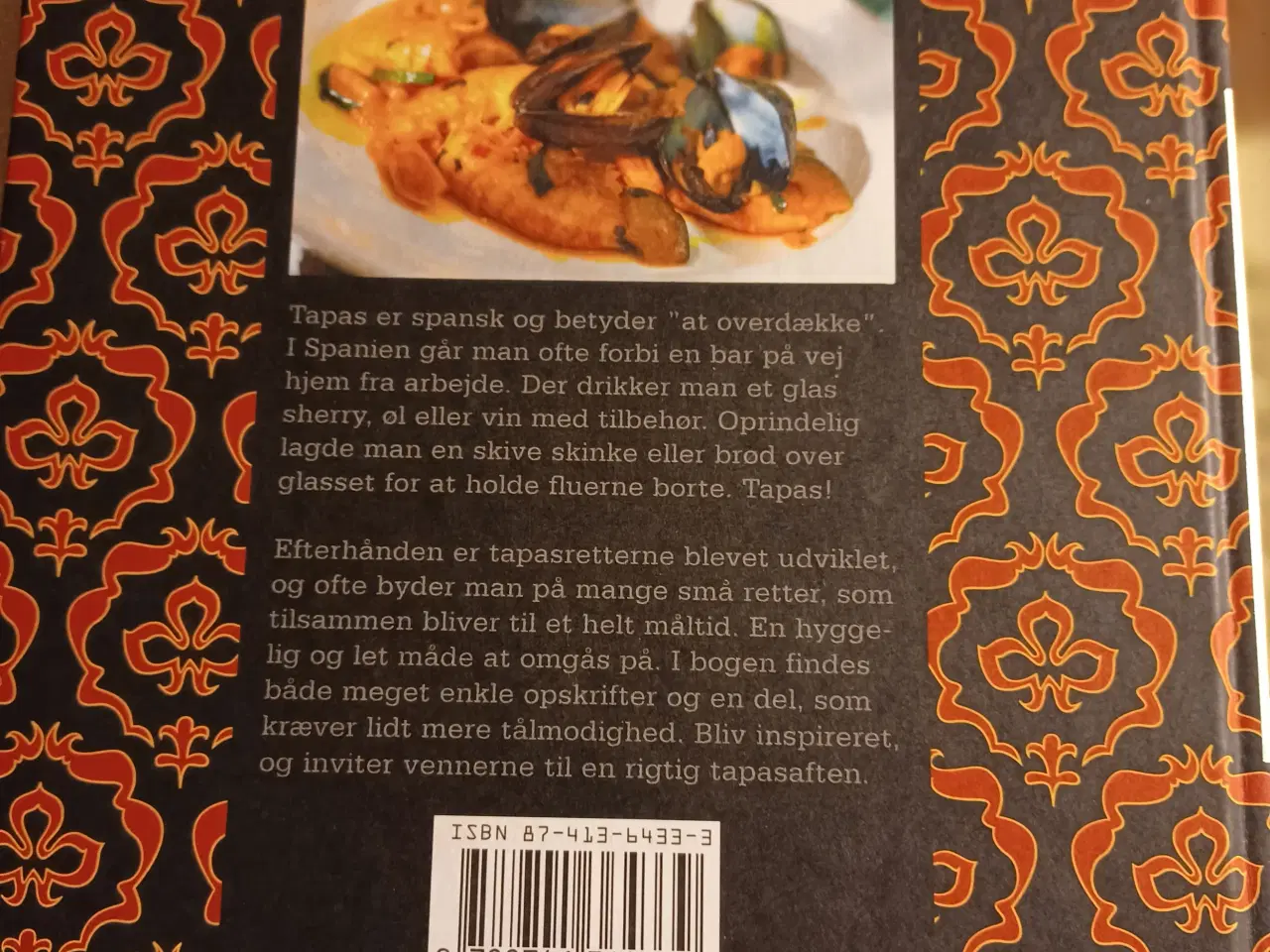 Billede 5 - " Tapas - Små spanske lækkerier" 