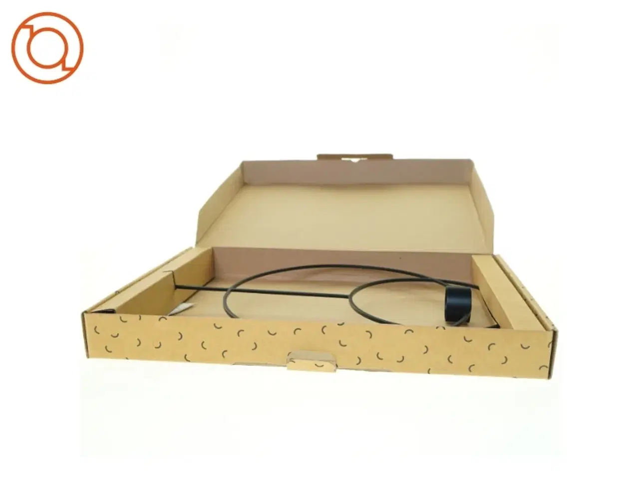 Billede 2 - Fyrfad lysestage fra Ferm Living (str. 47 x 31 cm)