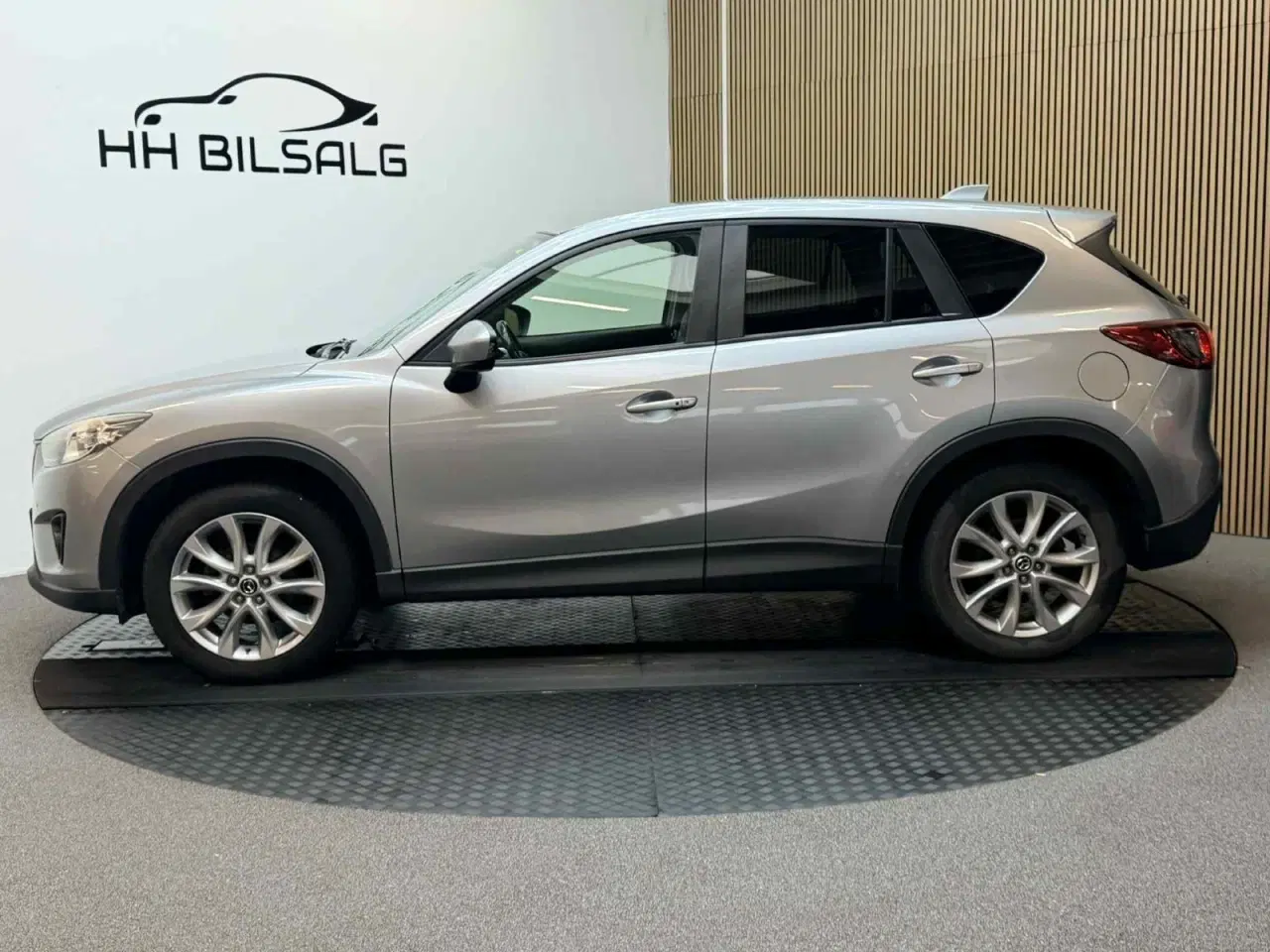 Billede 8 - Mazda CX-5 2,0 SkyActiv-G 160 Optimum aut. AWD
