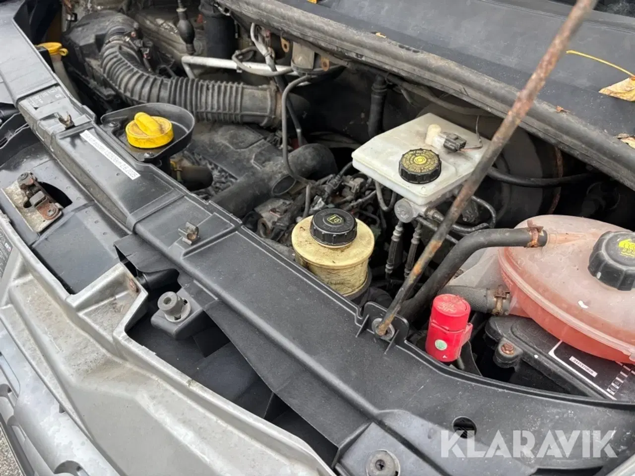 Billede 11 - Kassebil Renault Master T35 L3 2,3 Dci 150