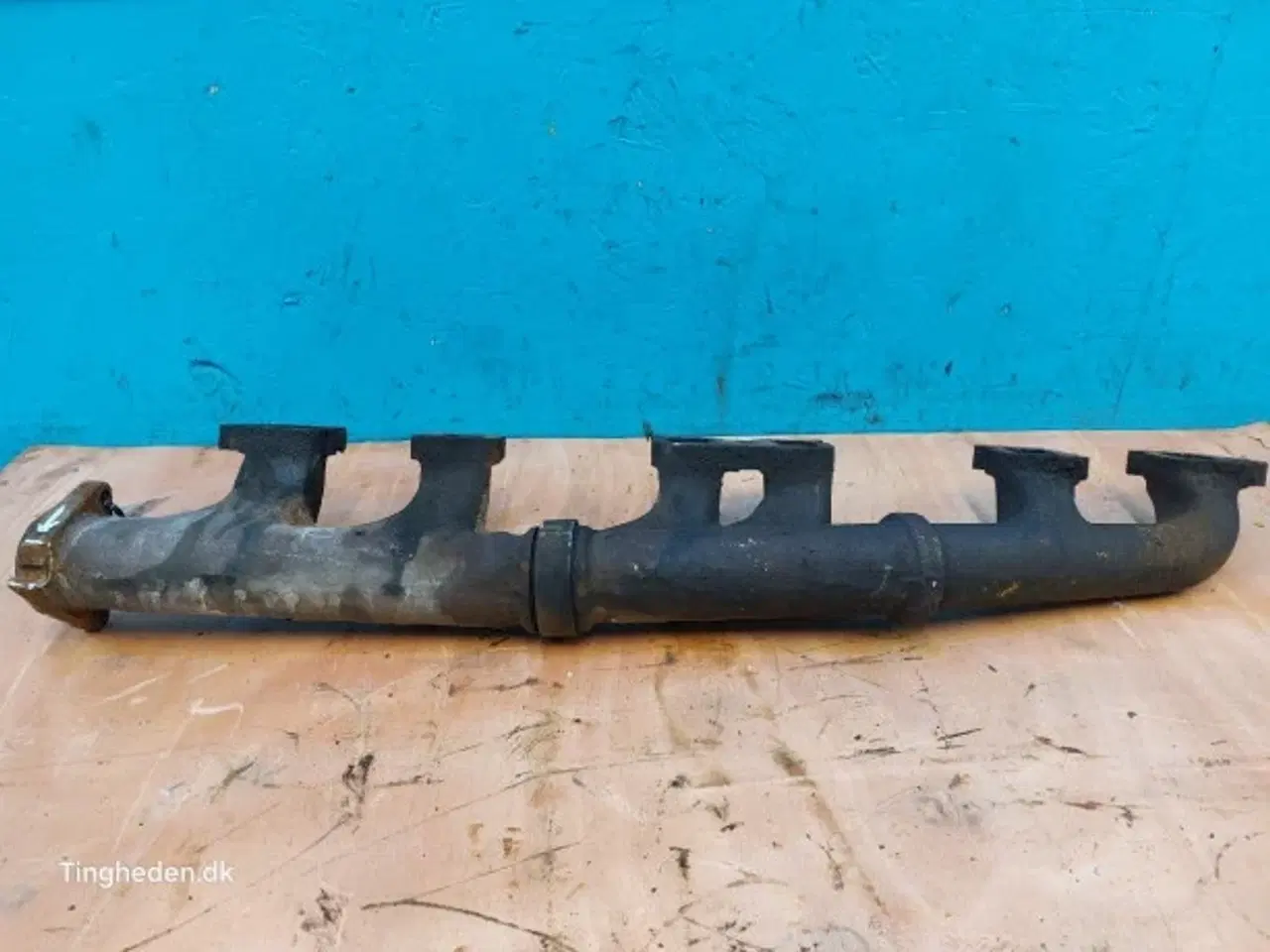 Billede 14 - Ford 2715E Udstødningsmanifold 86110705