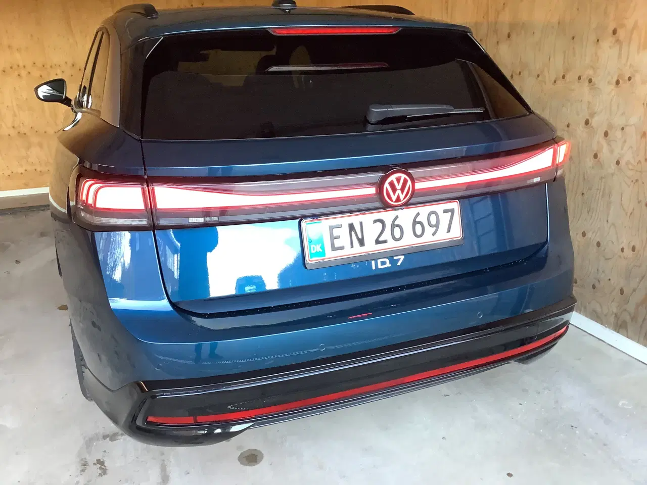 Billede 4 - VW  ID 7 TOURER  med lang udstyrsliste