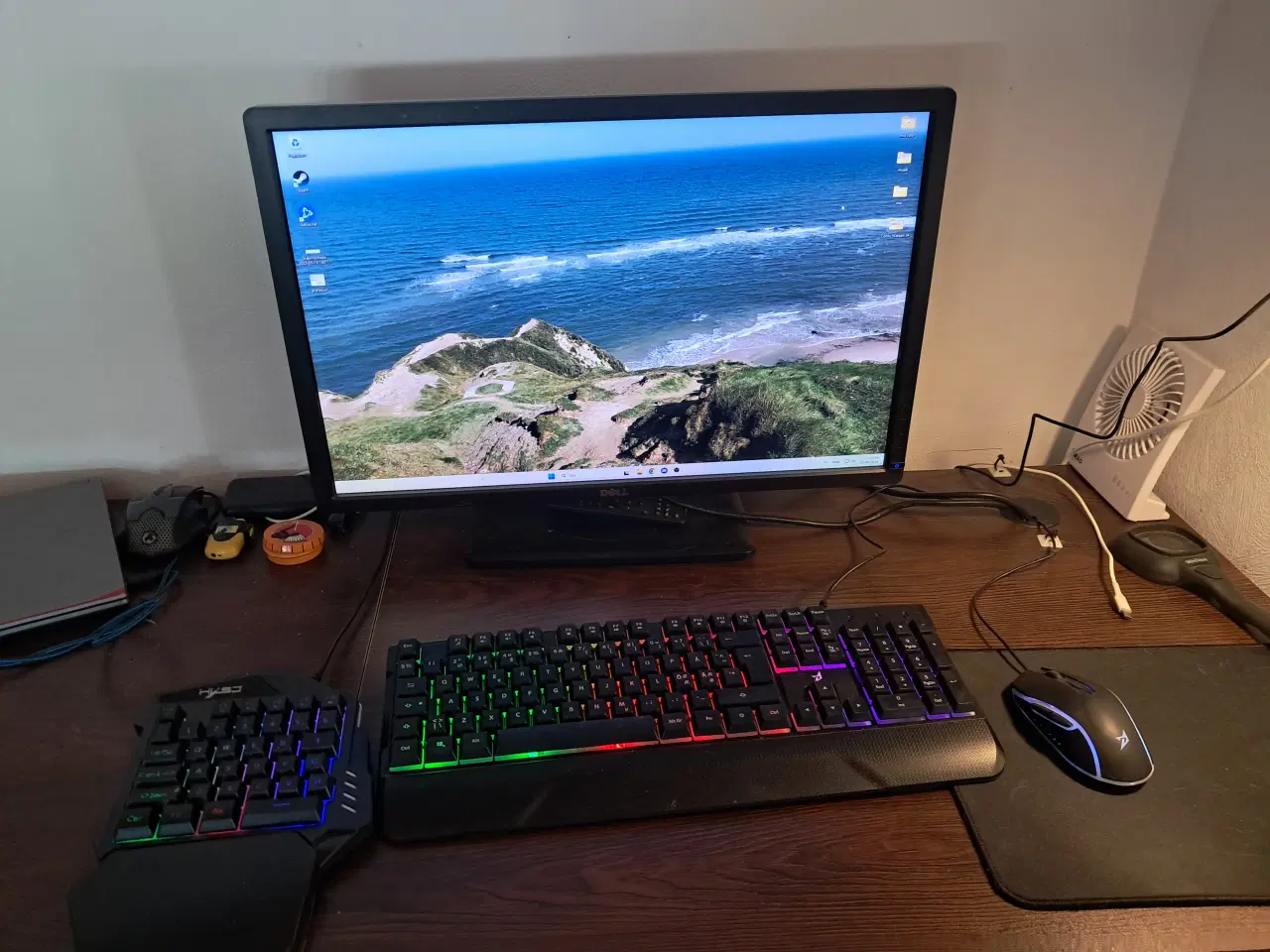 Billede 2 - gigabyte pc 