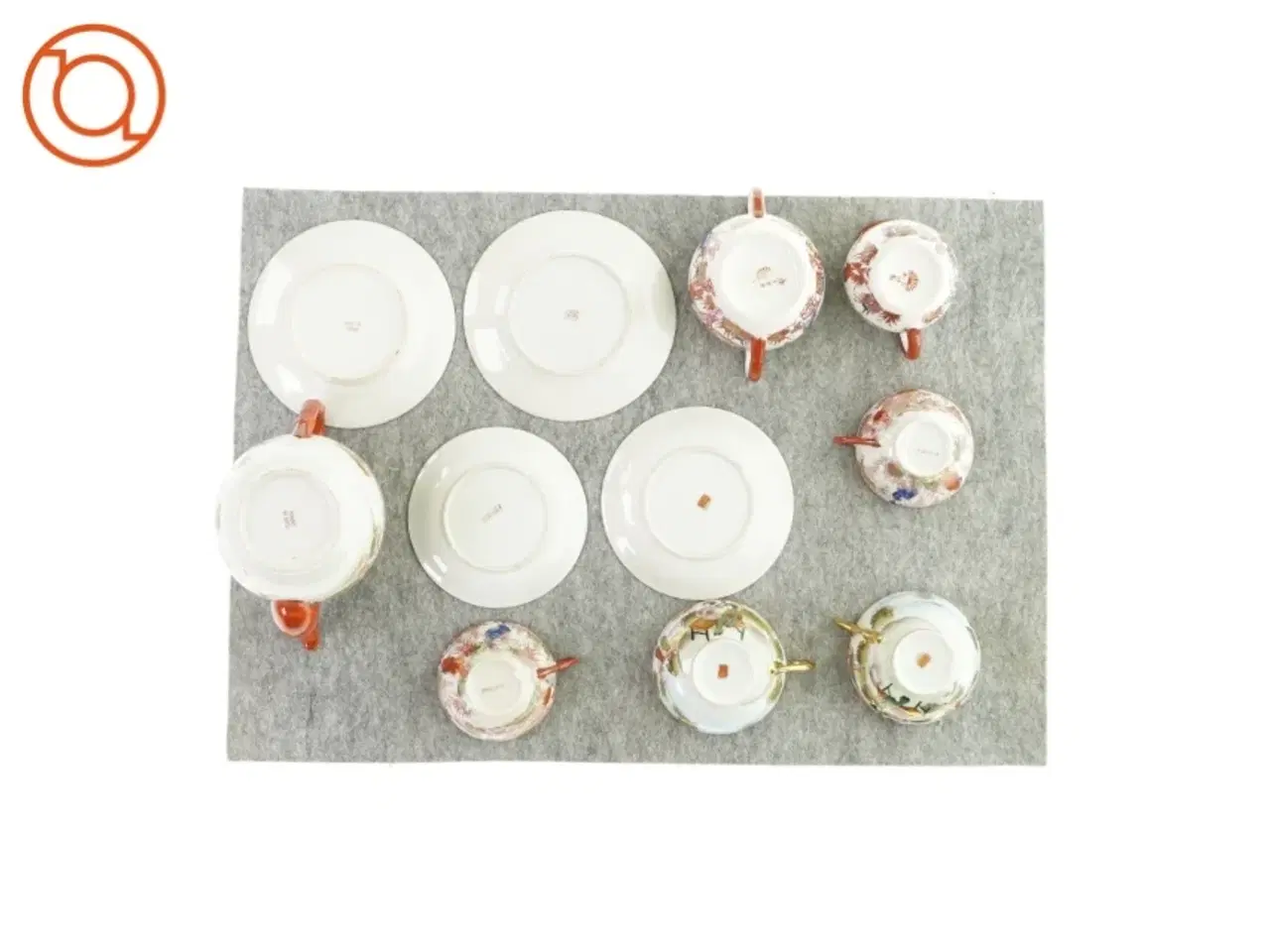 Billede 4 - Japansk te stel