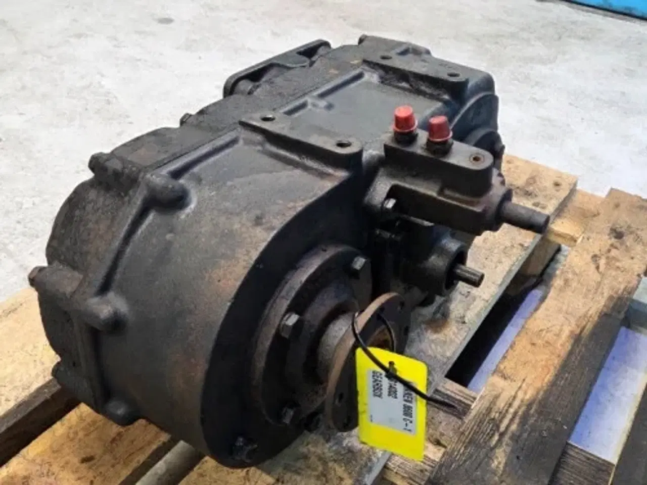 Billede 17 - Lannen 8600C Gearkasse 2914002