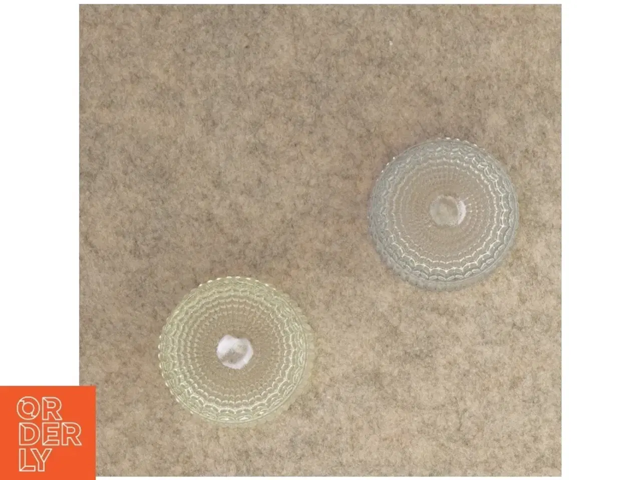 Billede 3 - Lysestager (str. 7 x 4 cm)