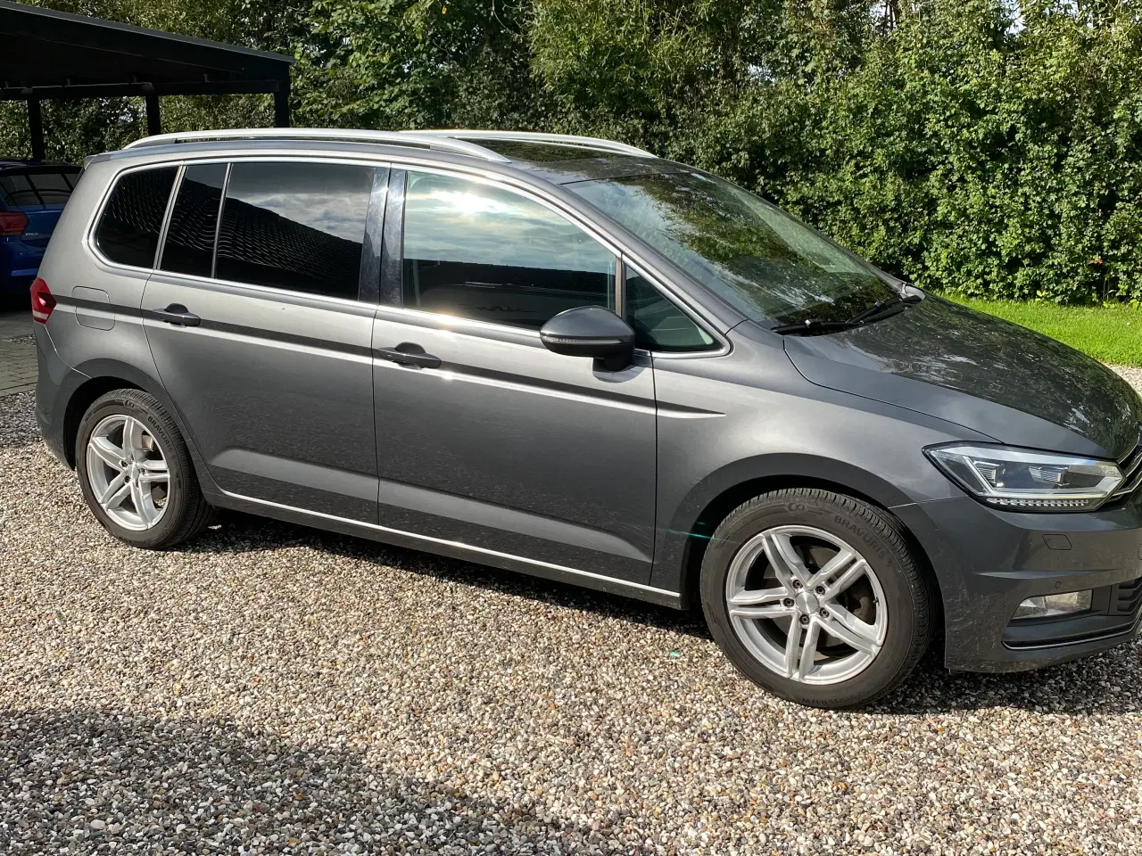 Billede 4 - Volkswagen Touran 2,0tdi dsg Highline