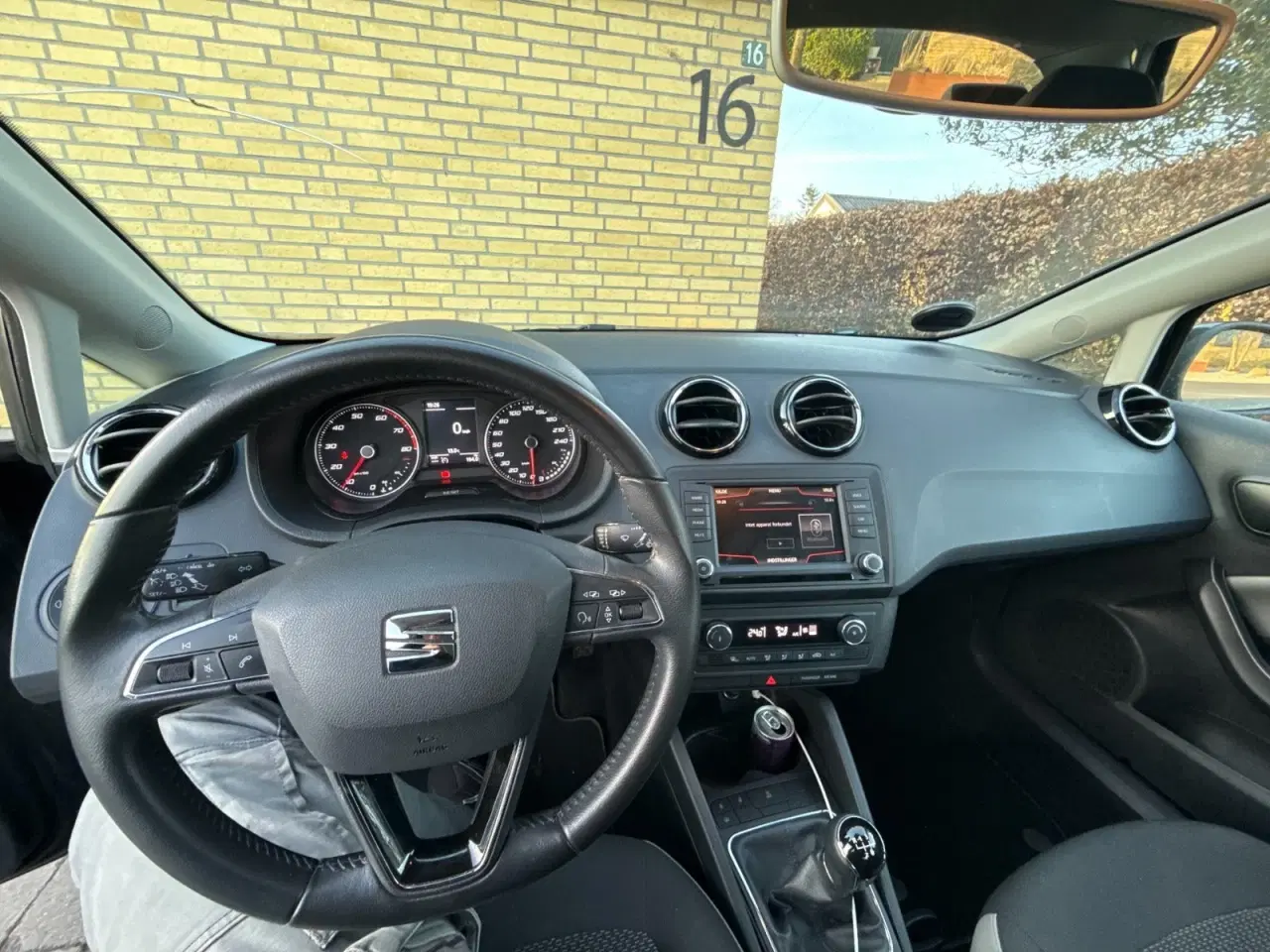 Billede 8 - Seat Ibiza 1,0 TSi 95 Reference