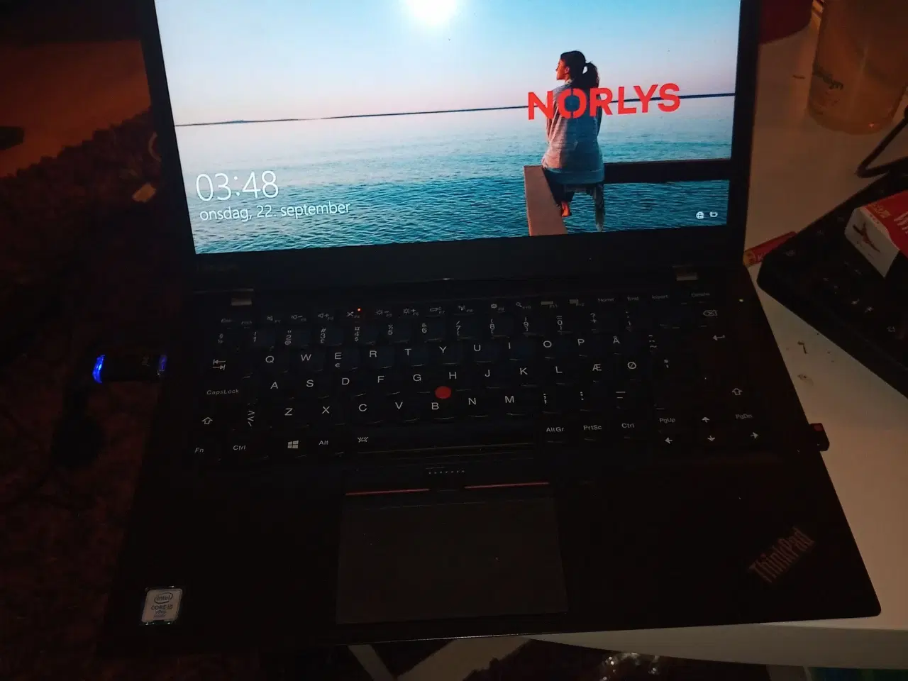 Billede 1 - Lenovo ThinkPad T,460S