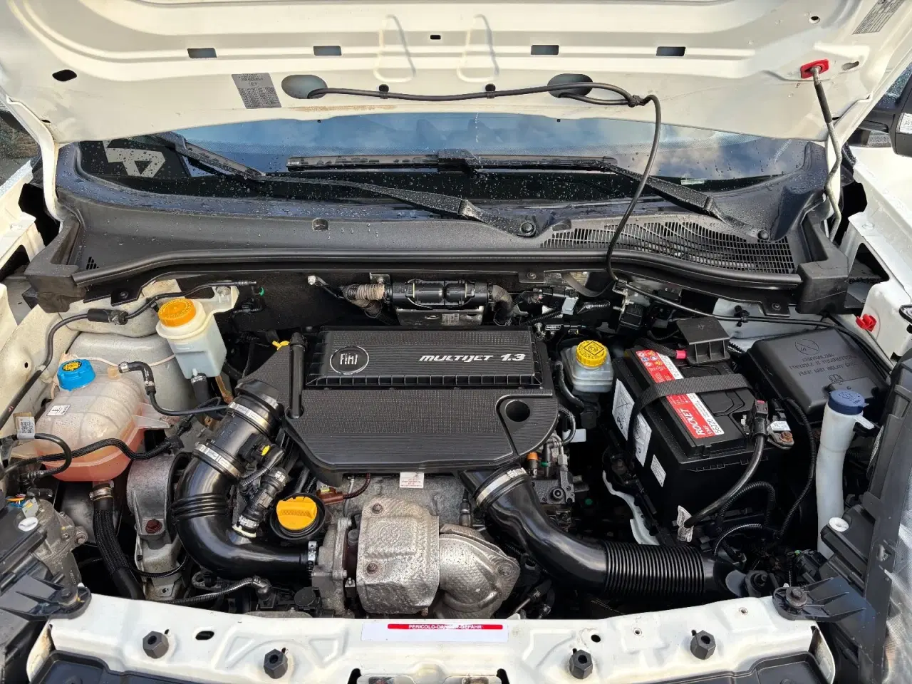 Billede 11 - Fiat Doblò Cargo 1,3 MJT Basic L1