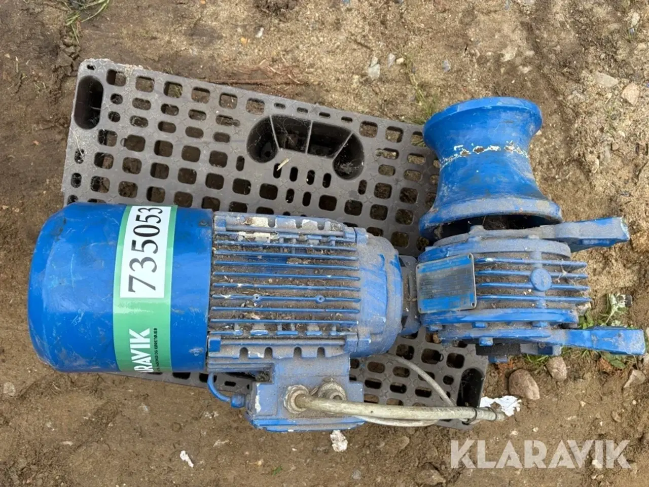 Billede 4 - Gear motor EMCE CH-072E