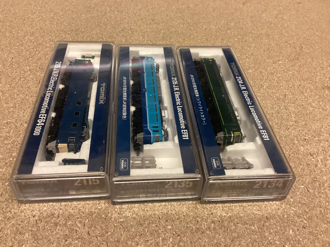 Billede 3 - Spor n modeltog 