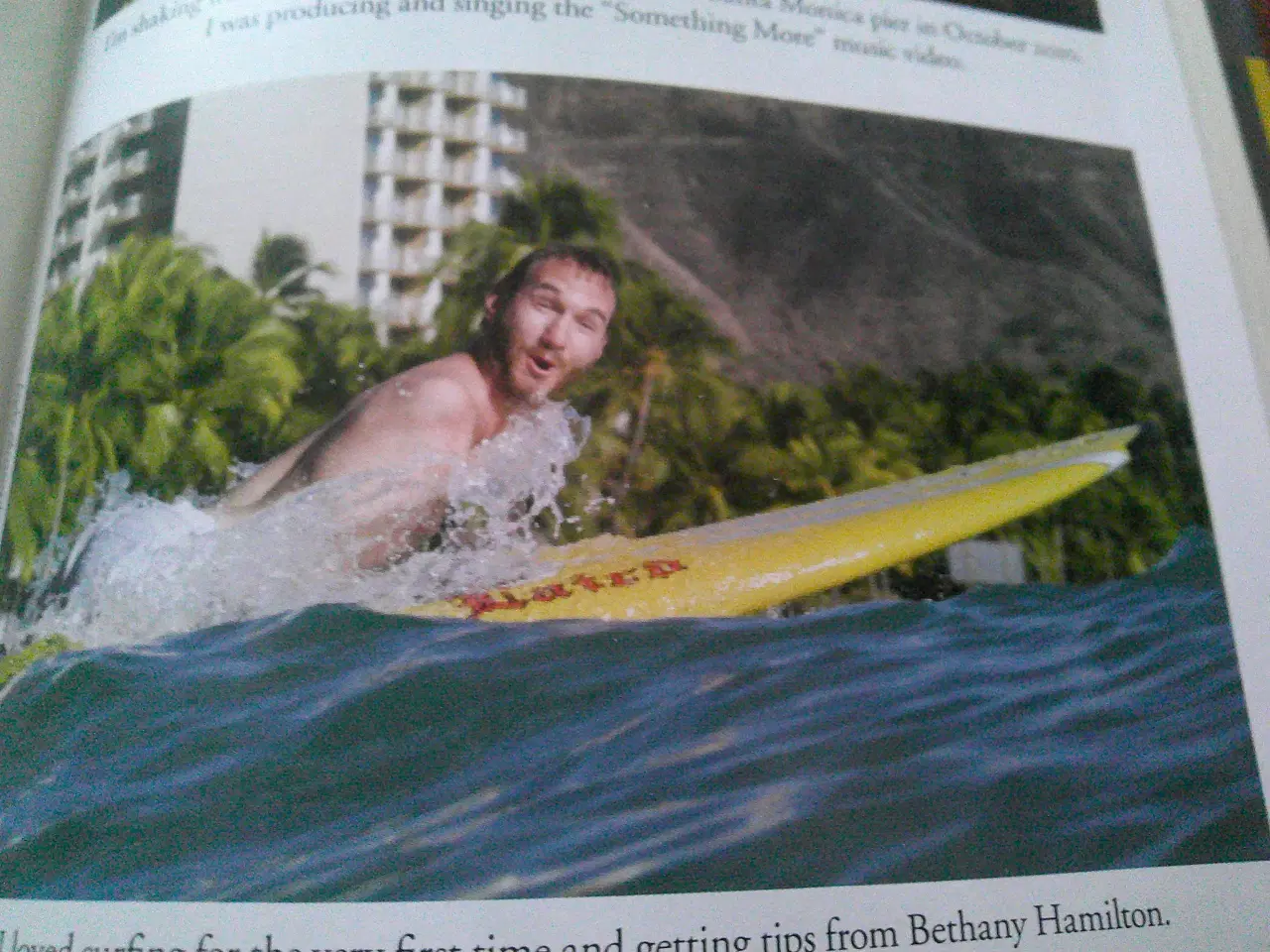 Billede 5 - Unstoppable - signerede eksemplar, Nick Vujicic,