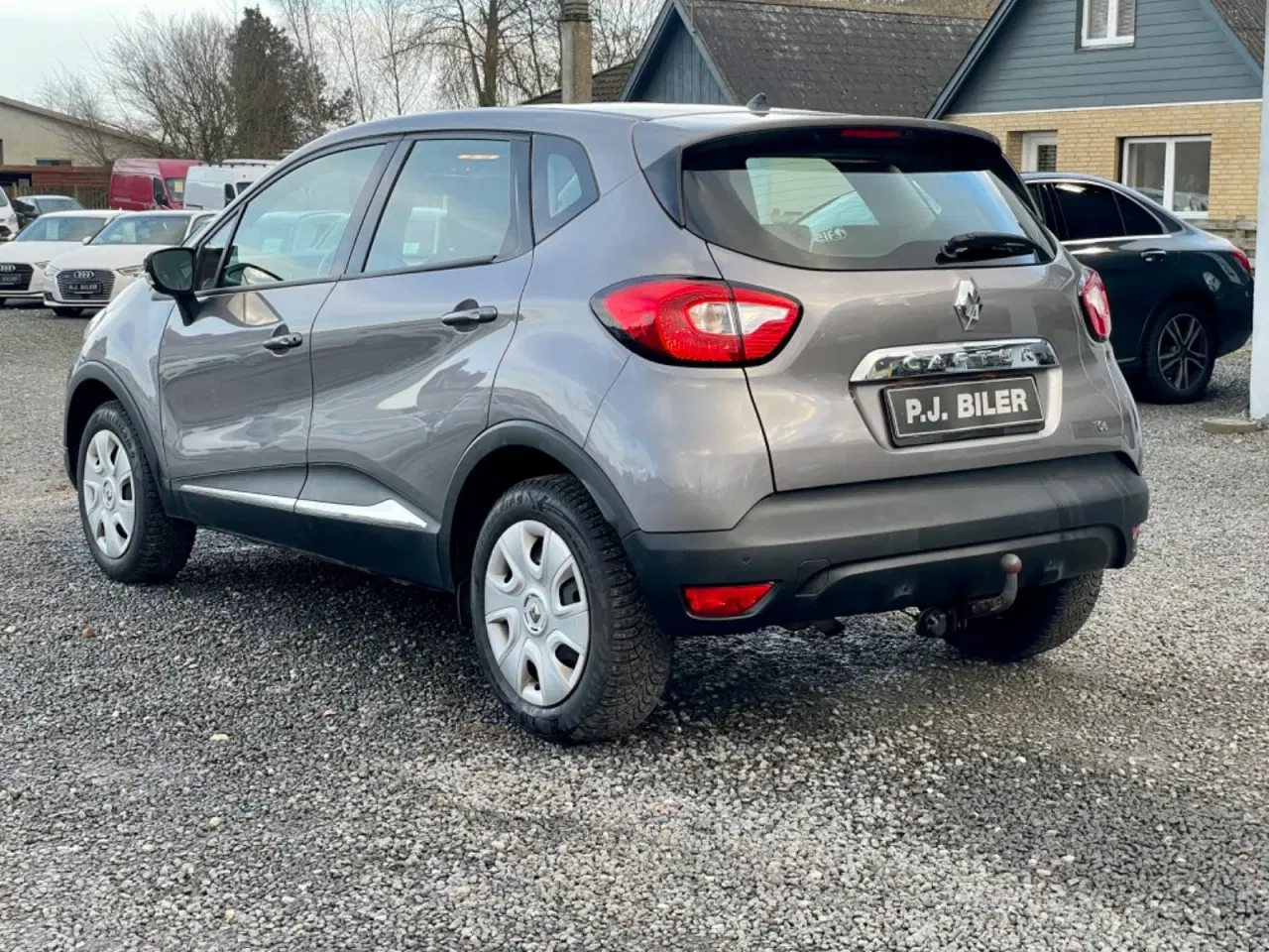 Billede 3 - Renault Captur 1,2 TCe 120 Dynamique EDC